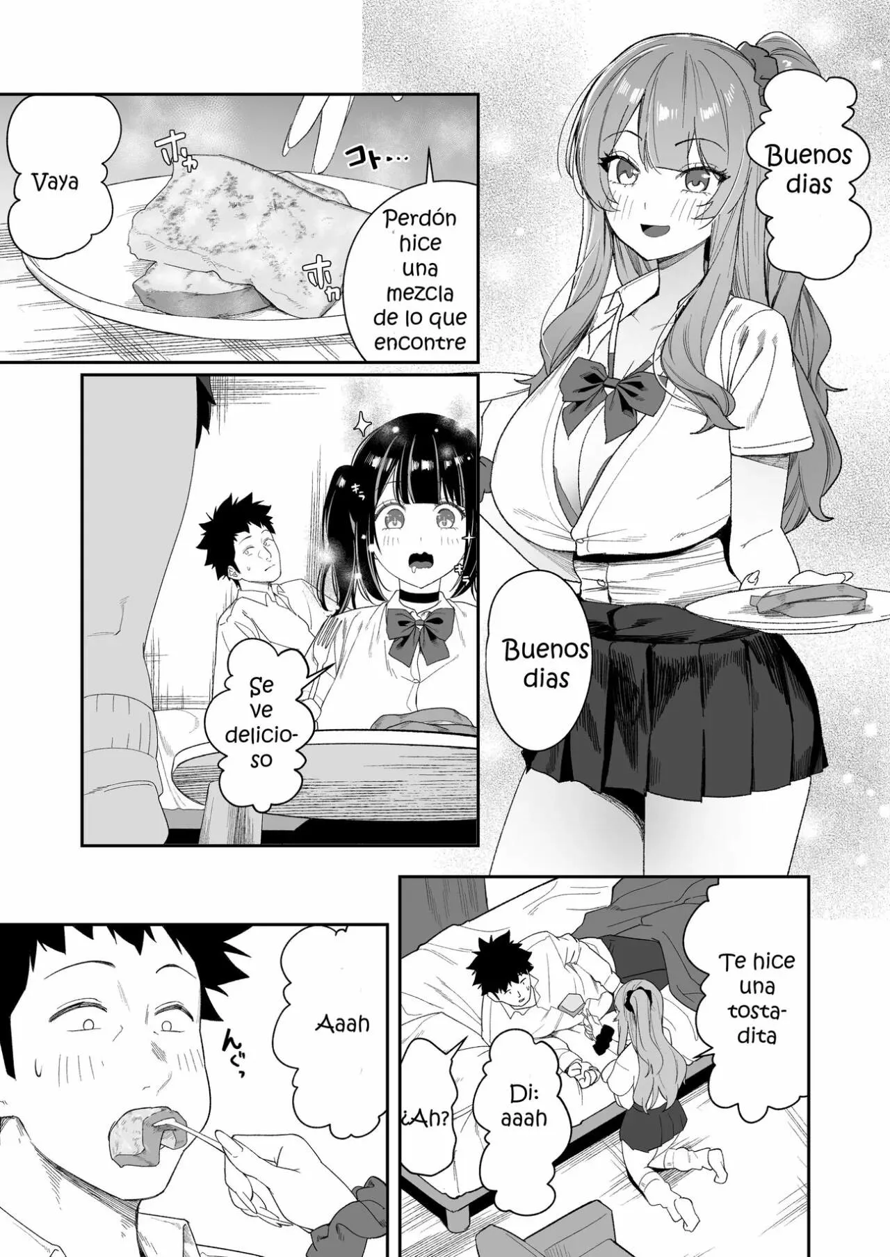 Senpai, Kyou Tomatte mo Ii yo ne? | Page 48