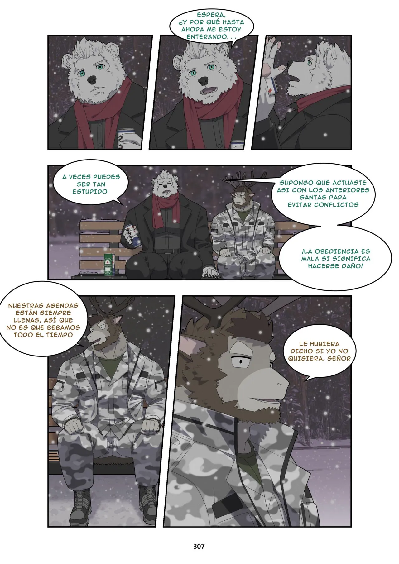 December, Twilight - Season 1 | Page 316