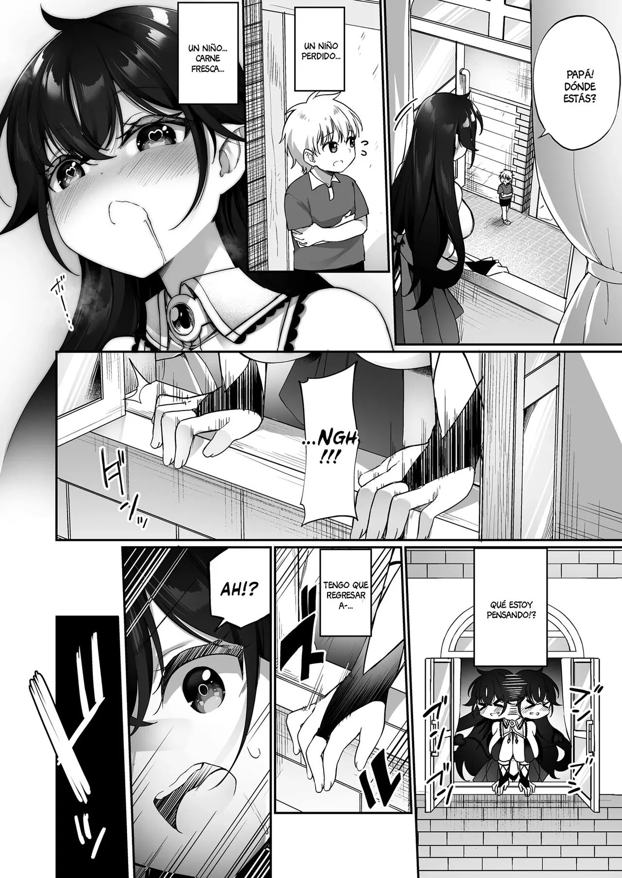 Maou ni Katta Yuusha ga Succubus ni Ochite iku Hanashi | The Hero That Defeated the Demon Lord ♂ Falls Into a Succubus | Page 15