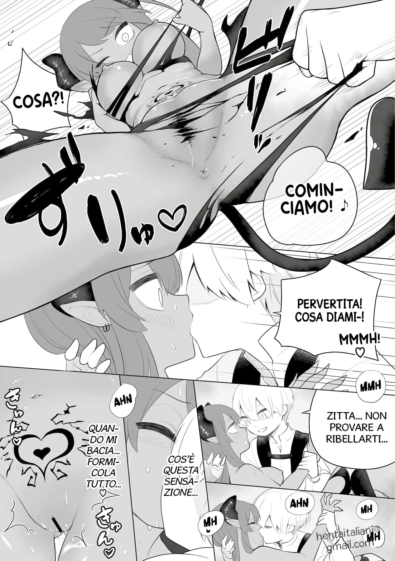 Taima no Sandatsusha ~Taimashi ga Karada mo Kioku mo Succubus ni Ubawareru Ohanashi~ | Page 10