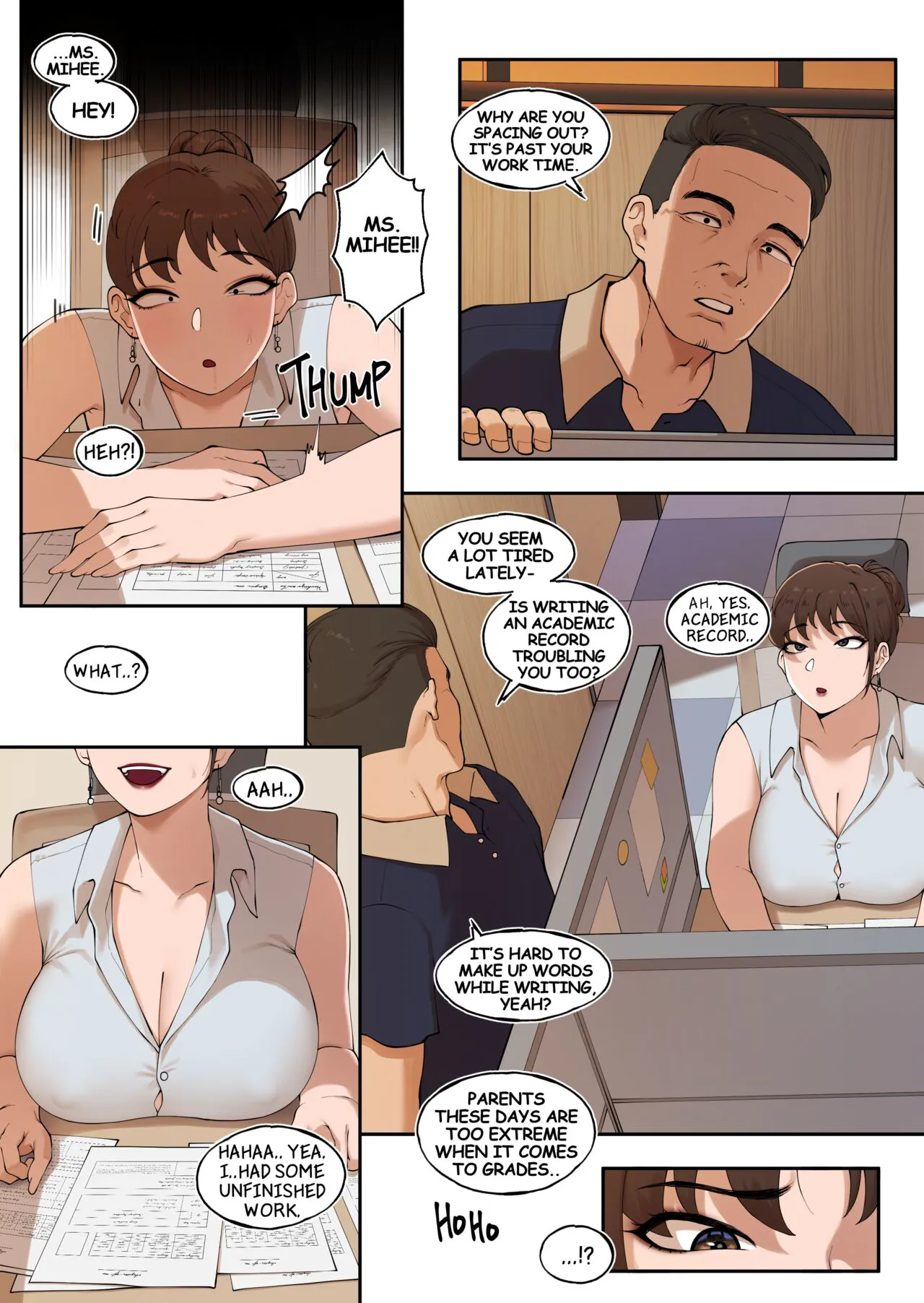 Tutor's Grace 2 | Page 30