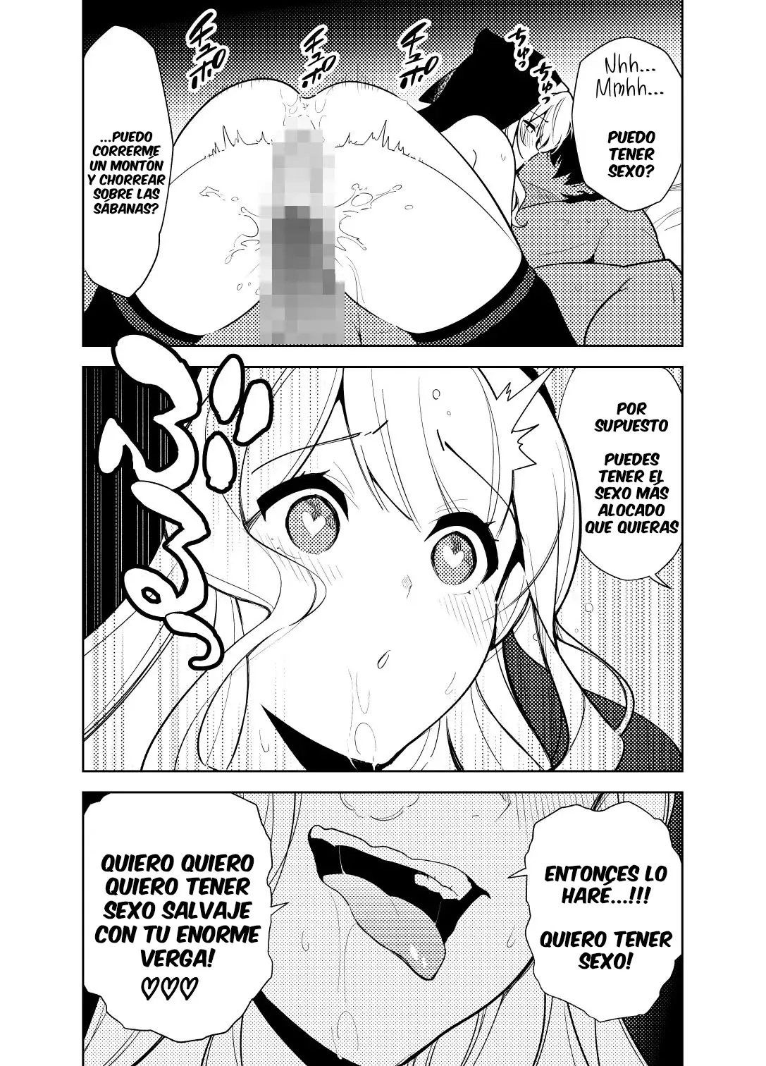 Akogare no Onee-chan no Ecchi na Status ga Mieru you ni Nacchatta Boku wa... | Page 50