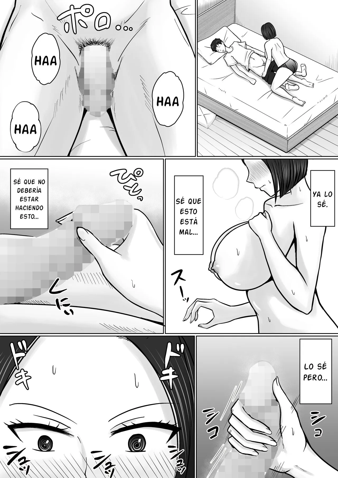 Ore no koto ga Kiraina Tomodachi no Haha ni Hyoui | Page 30