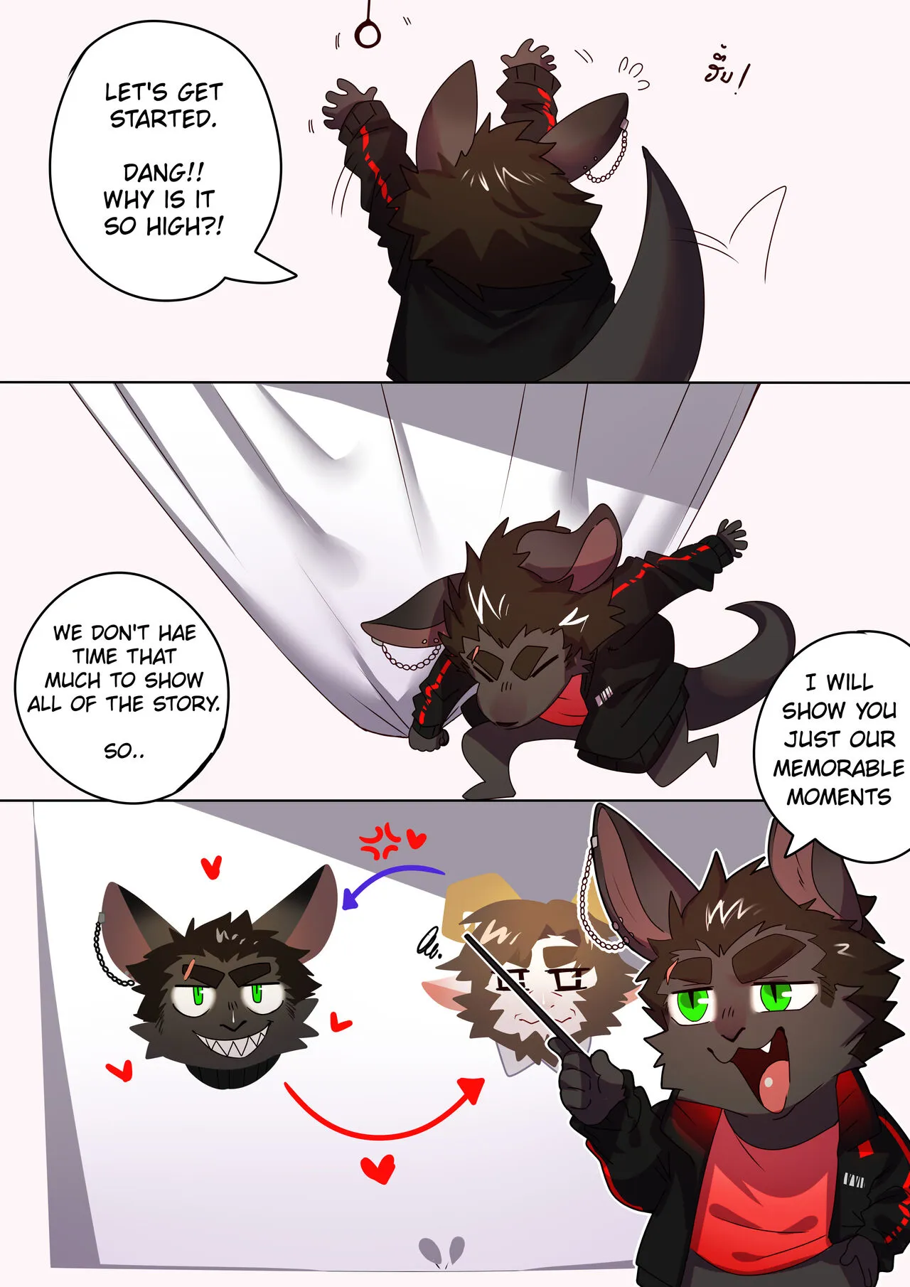 Passionate Affection | Page 7