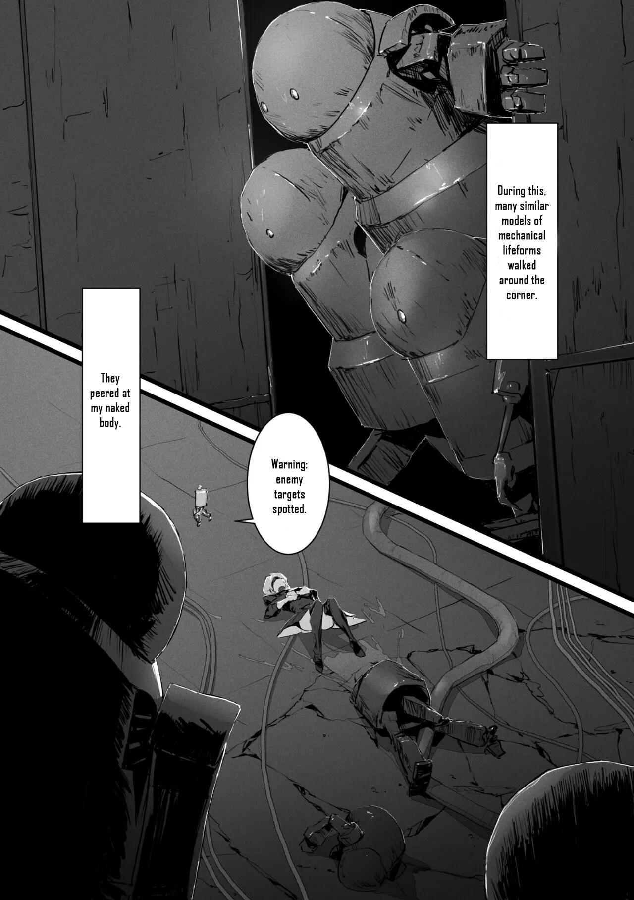 2B In Trouble Part 1-6 | Page 9