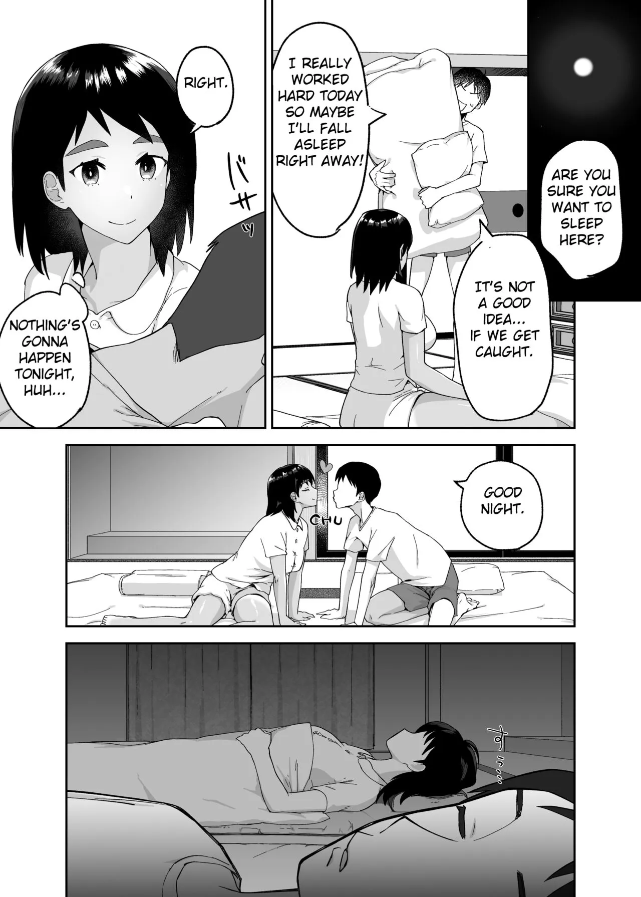 Hitotsu Yane no Shita de Kaa-san ga Netorare Teru~Tomo Chin ni Ochita Haha to Sore ni Mezameru Ore 2~ | Page 35