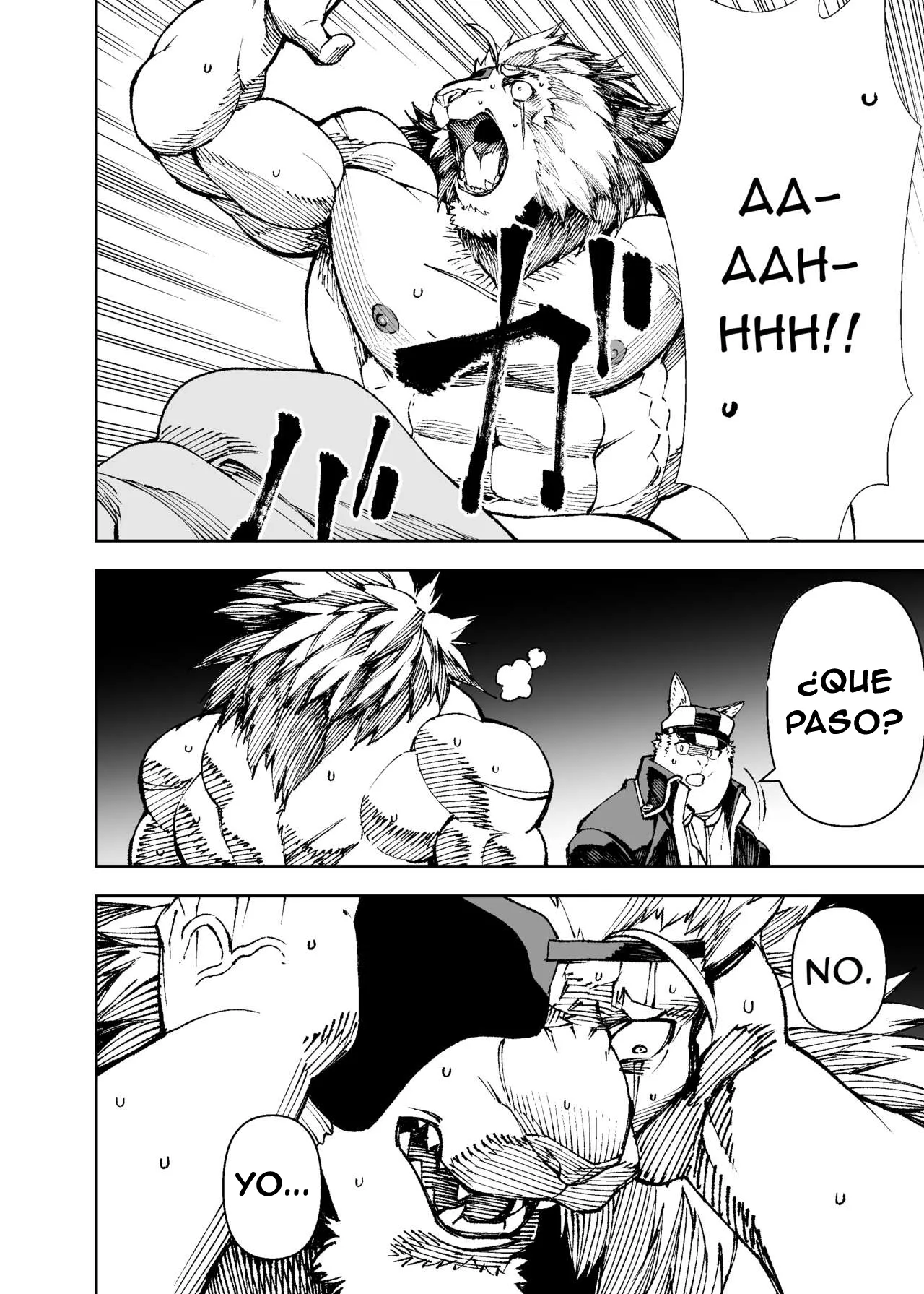 Manga 02 - Partes 1 a 12 | Page 274