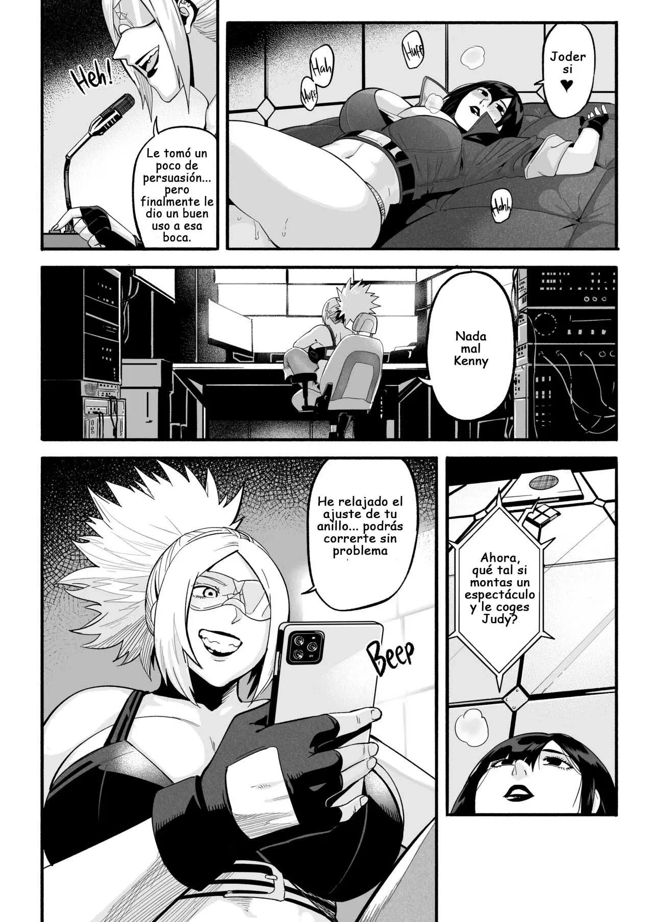 A-BLOCK Cap. 2 | Page 21