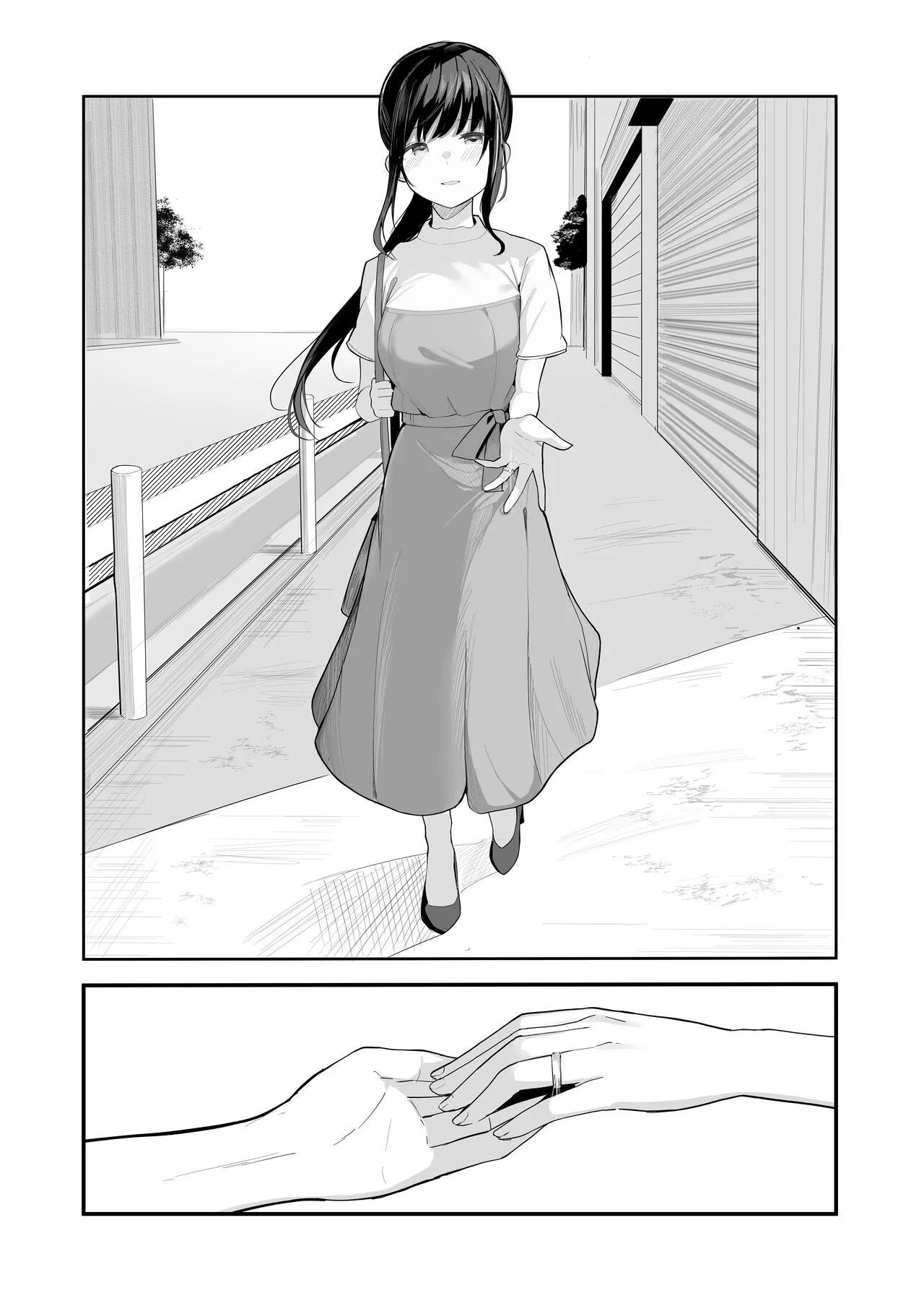 Seishun o Yarinaosu nara Kondo koso Suki datta Doukyuusei to Tsukiatte Zettai Yarimakuritai. | Page 54