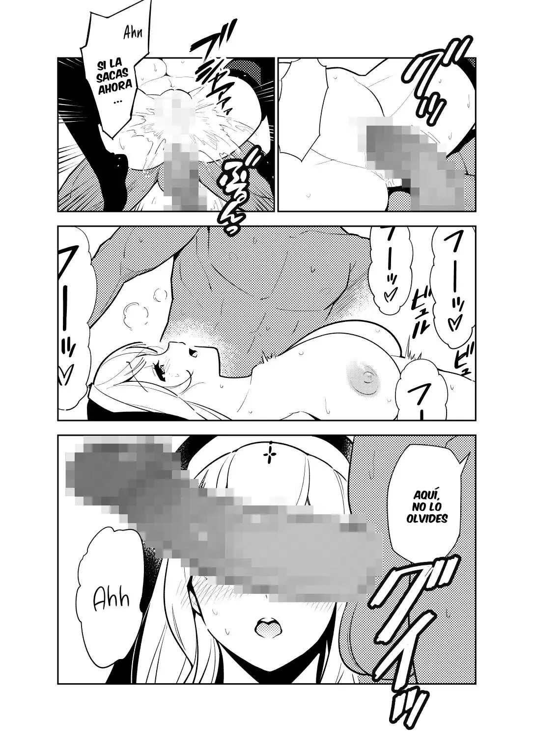 Akogare no Onee-chan no Ecchi na Status ga Mieru you ni Nacchatta Boku wa... | Page 42