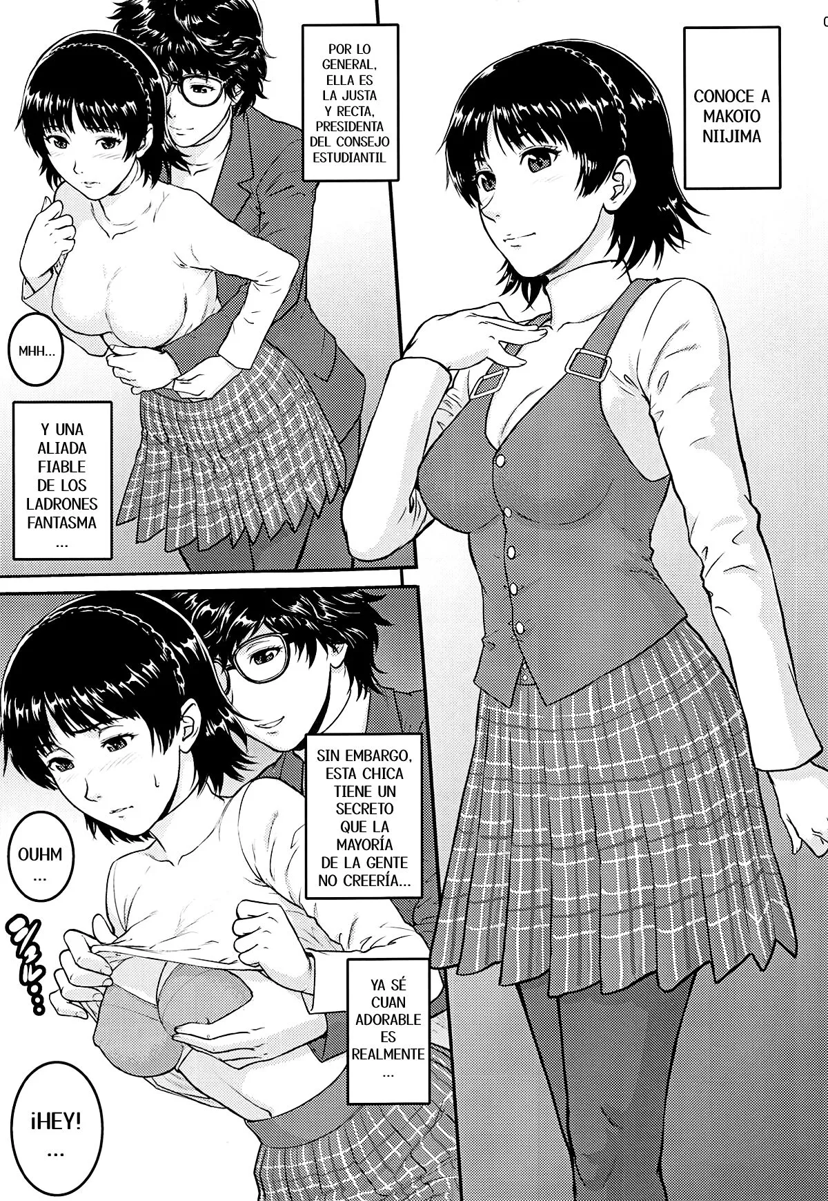 Ore-tachi wa Tabi ni Deta Ni | We Went On A Journey 2 | Page 4