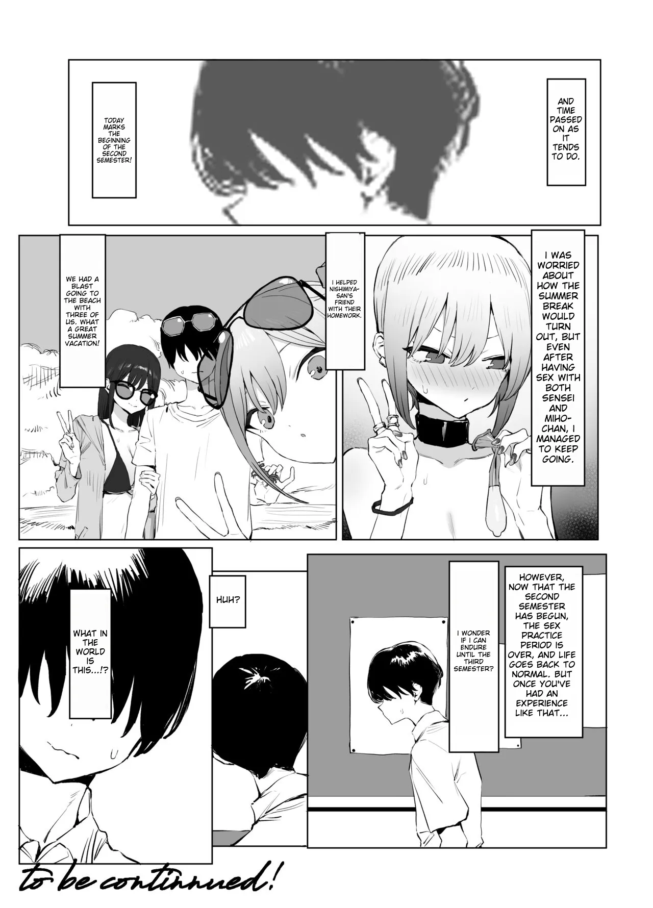 Sexual Experimentation Practice! 2 | Page 126