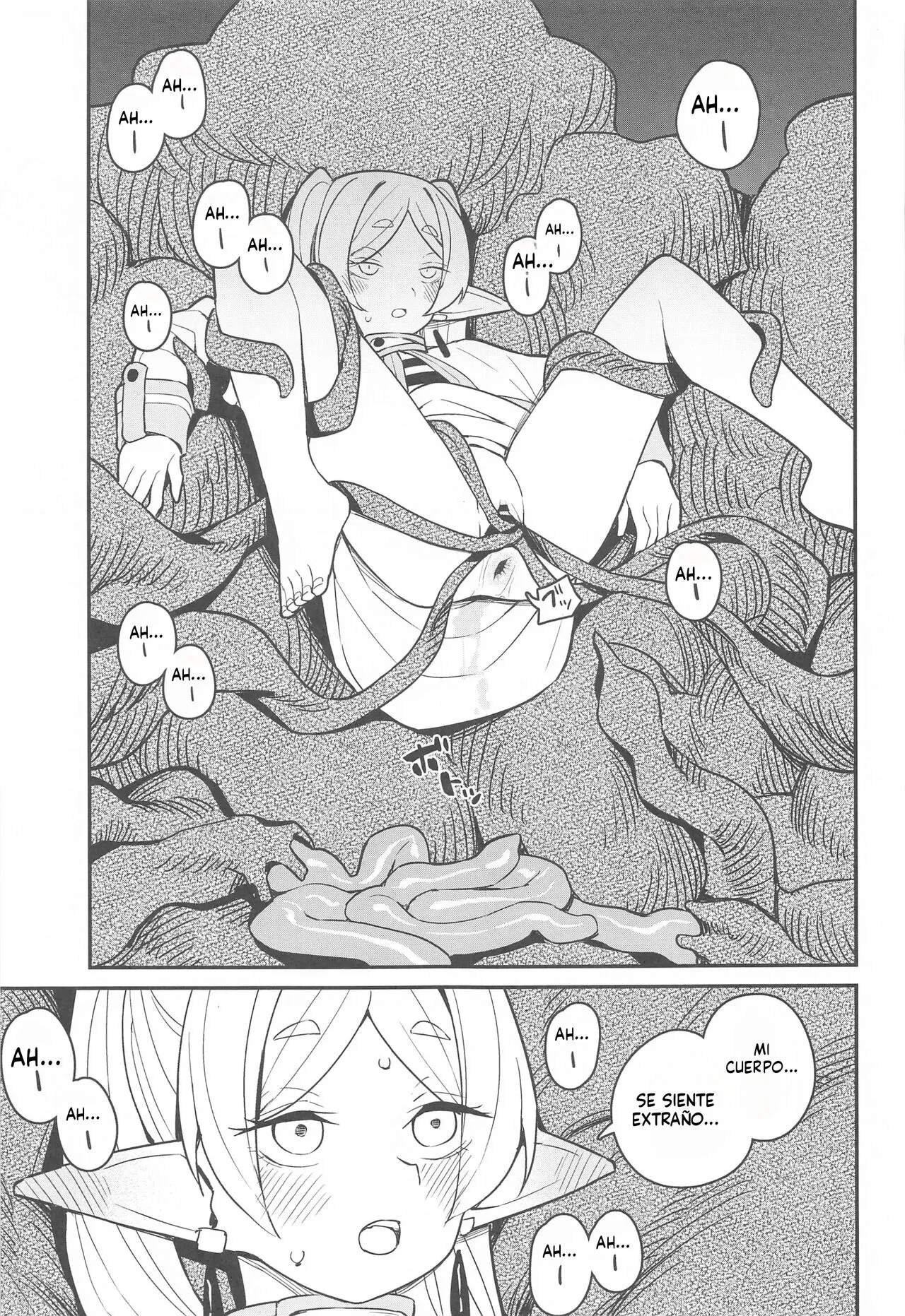 Otoshiana kara no Dasshutsu | Escape Del Pozo. ¡la Última Aventura! | Page 19