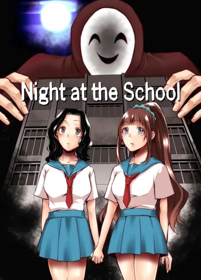 Night at the School's main title page