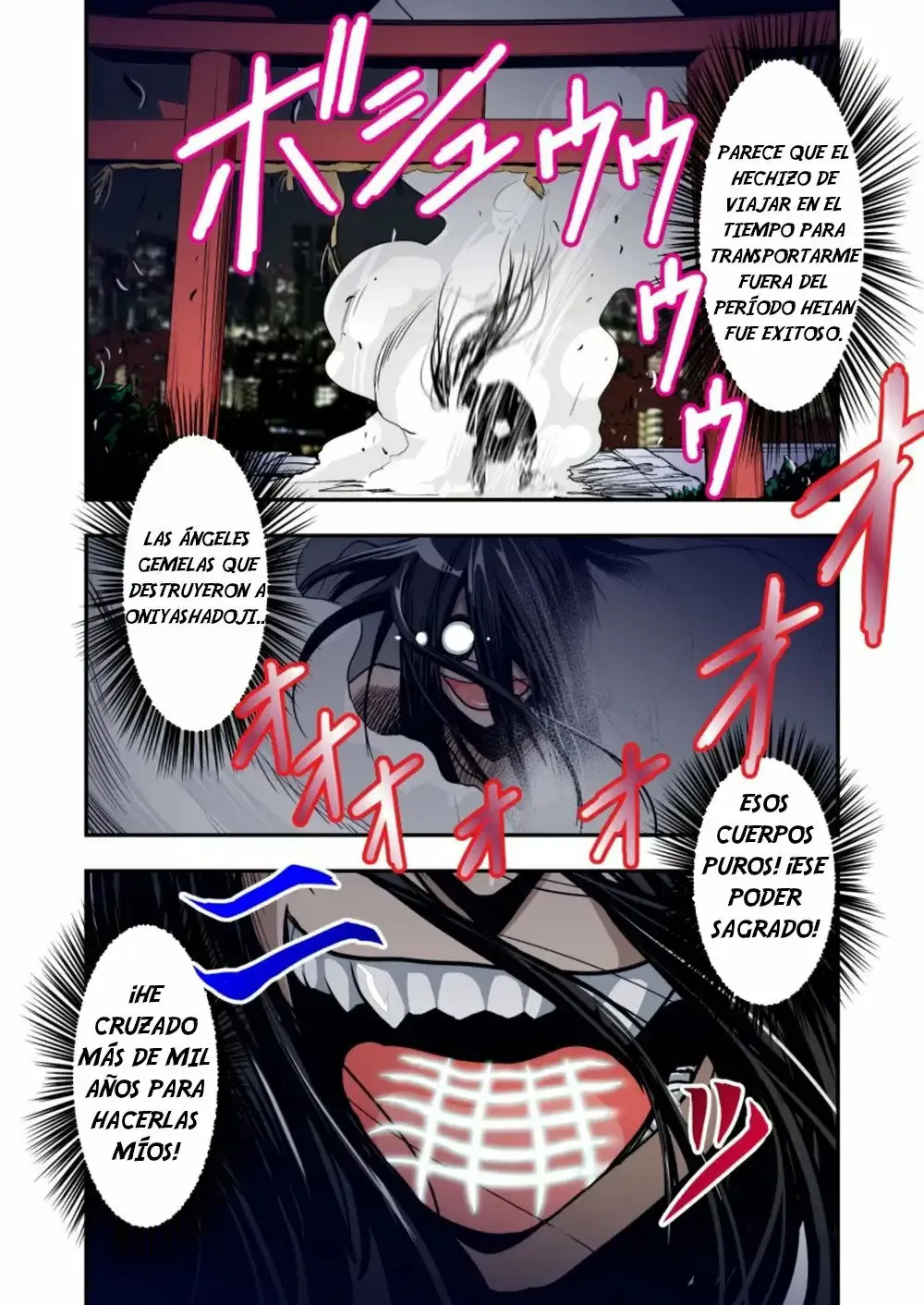 FallenXXangeL 1 Ingyaku no Mai Joukan | Page 2