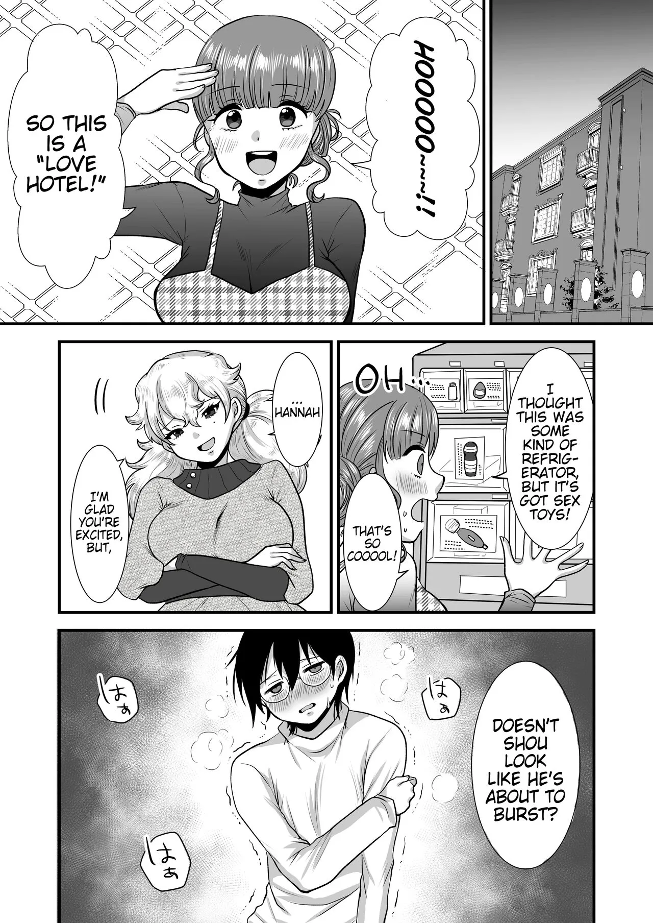 M-o Muke Zasshifuu Doujinshi Dokutoku no Magazine Vol. 7 | Page 29