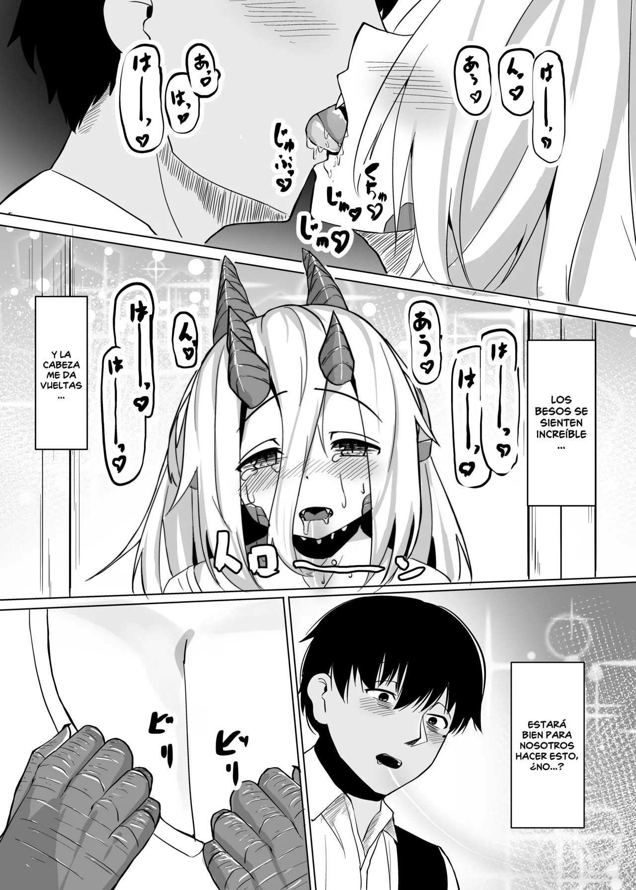 Konna Sugata no Watashi demo Suki ni Natte kureru...? Hakugai Ryuujo to Genkai Koroshi-ya no Junai Kairaku Ochi | Page 27