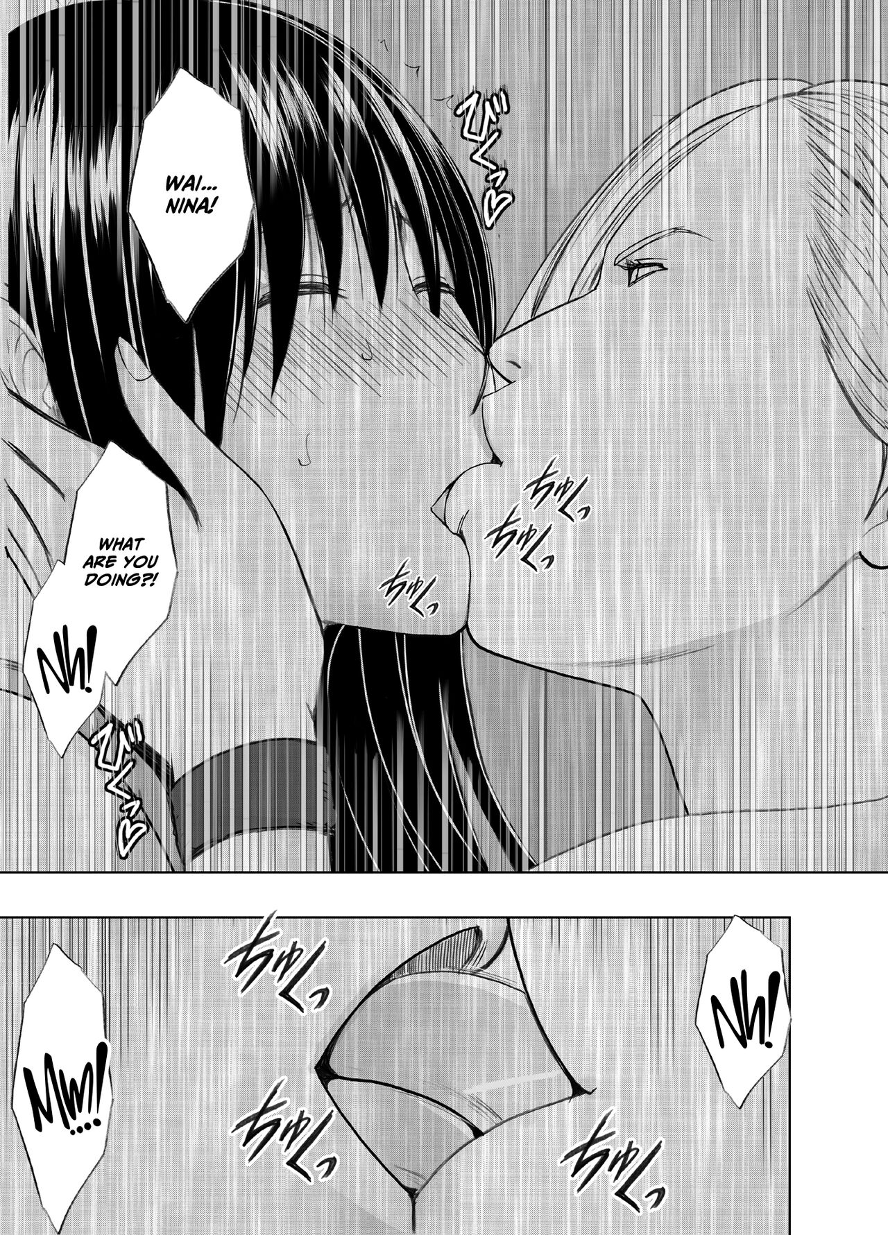 Les no Ryuugakusei ni Isshuukan Moteasobareta Watashi | I was toyed with for a week by a lesbian exchange student. | Page 8