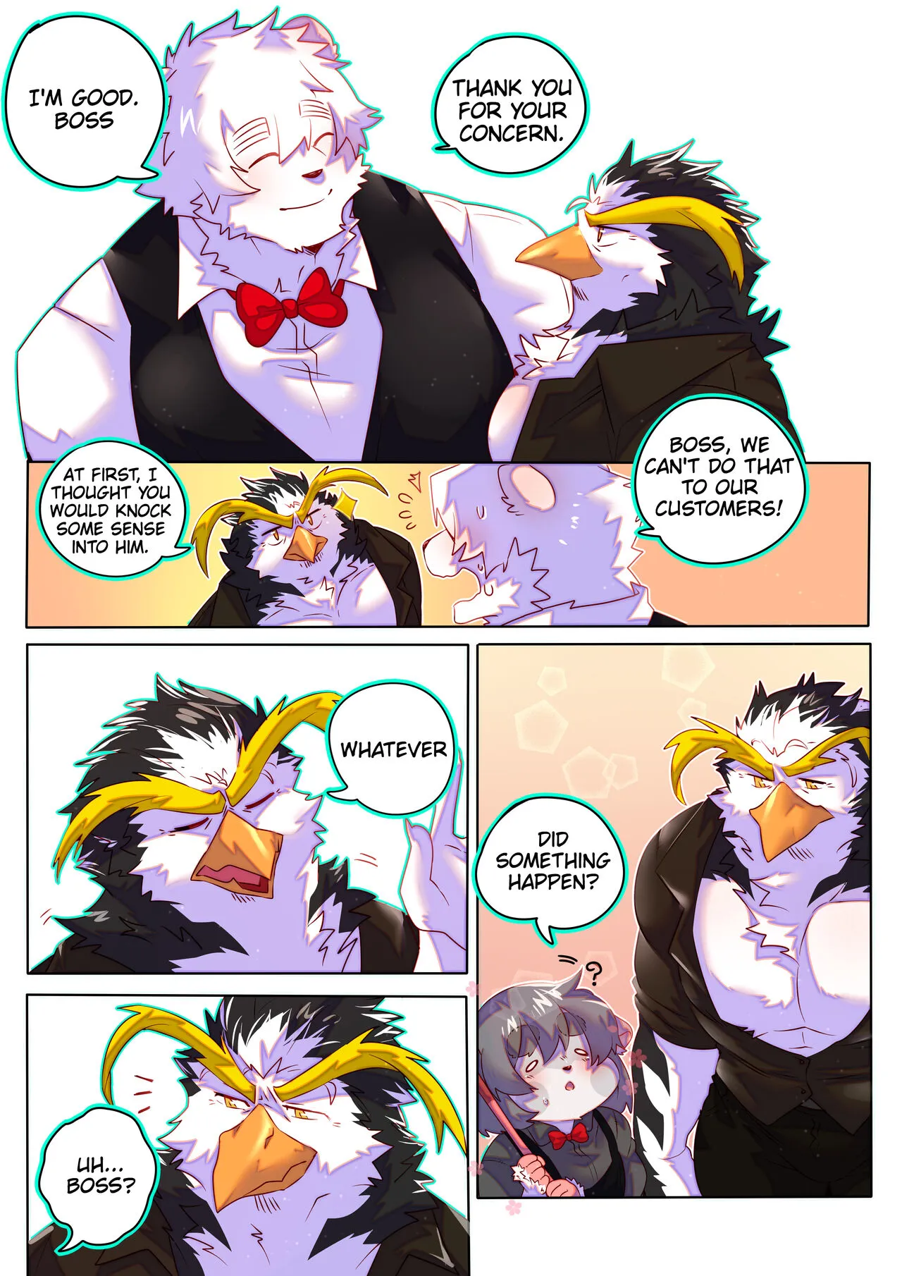 Passionate Affection | Page 58