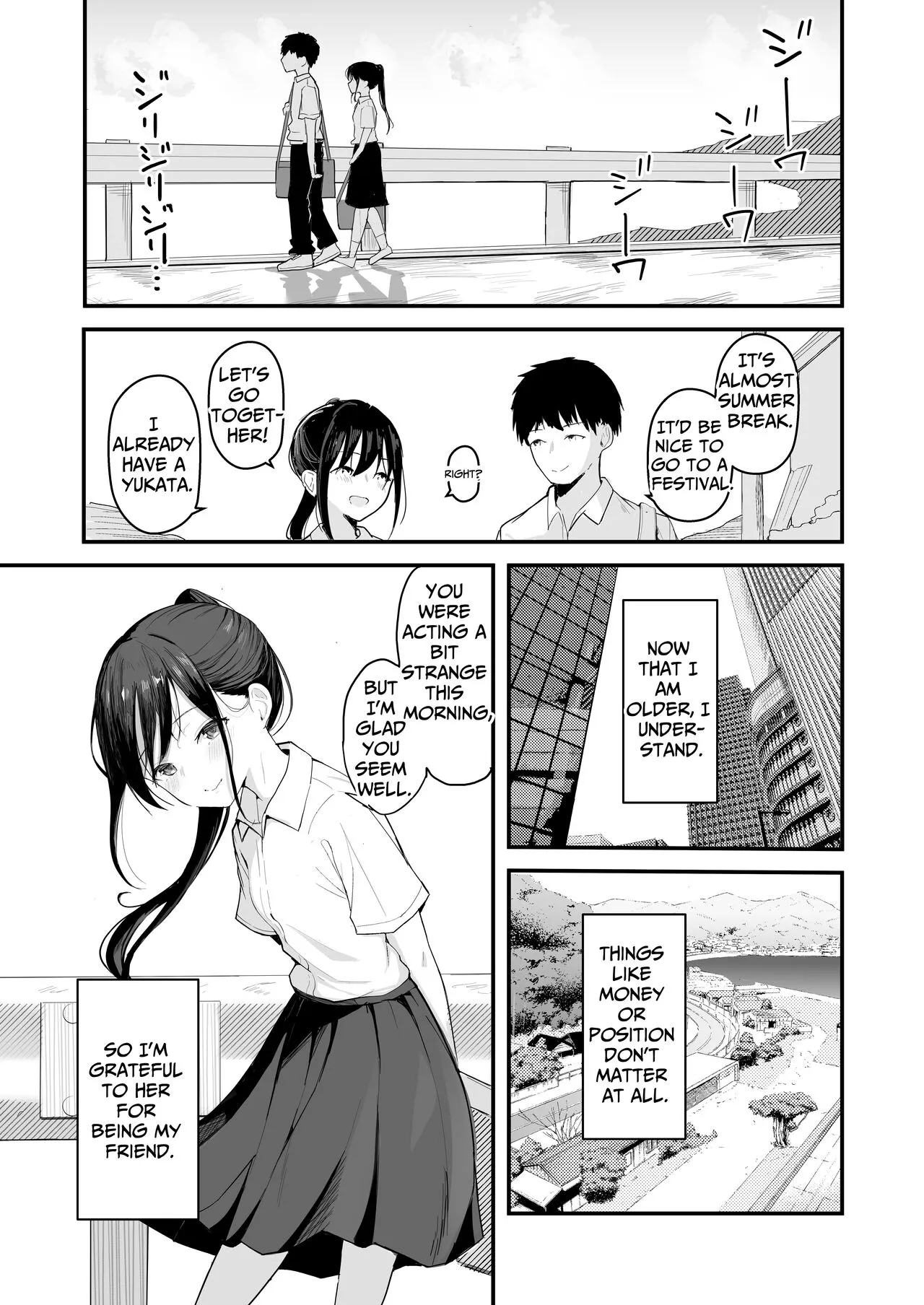 Seishun o Yarinaosu nara Kondo koso Suki datta Doukyuusei to Tsukiatte Zettai Yarimakuritai. | Page 12