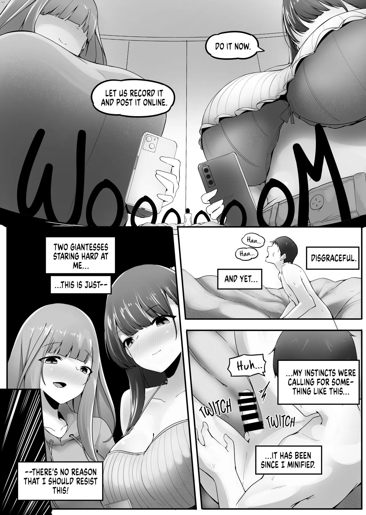 Horny Midget! | Page 9