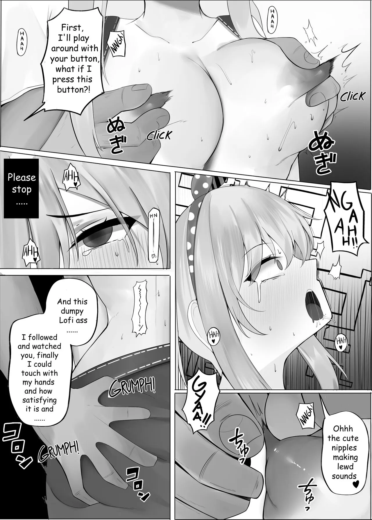 FREE NIGHT JOB | Page 6