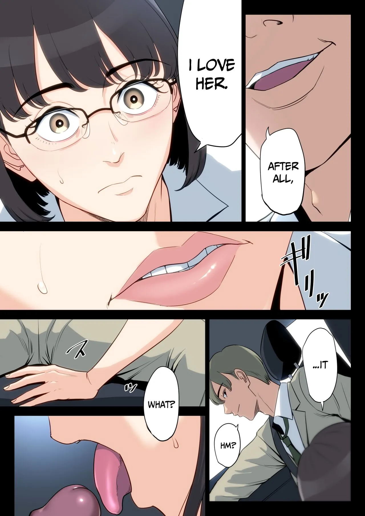 Watashi, Oji, Haha. | Page 56