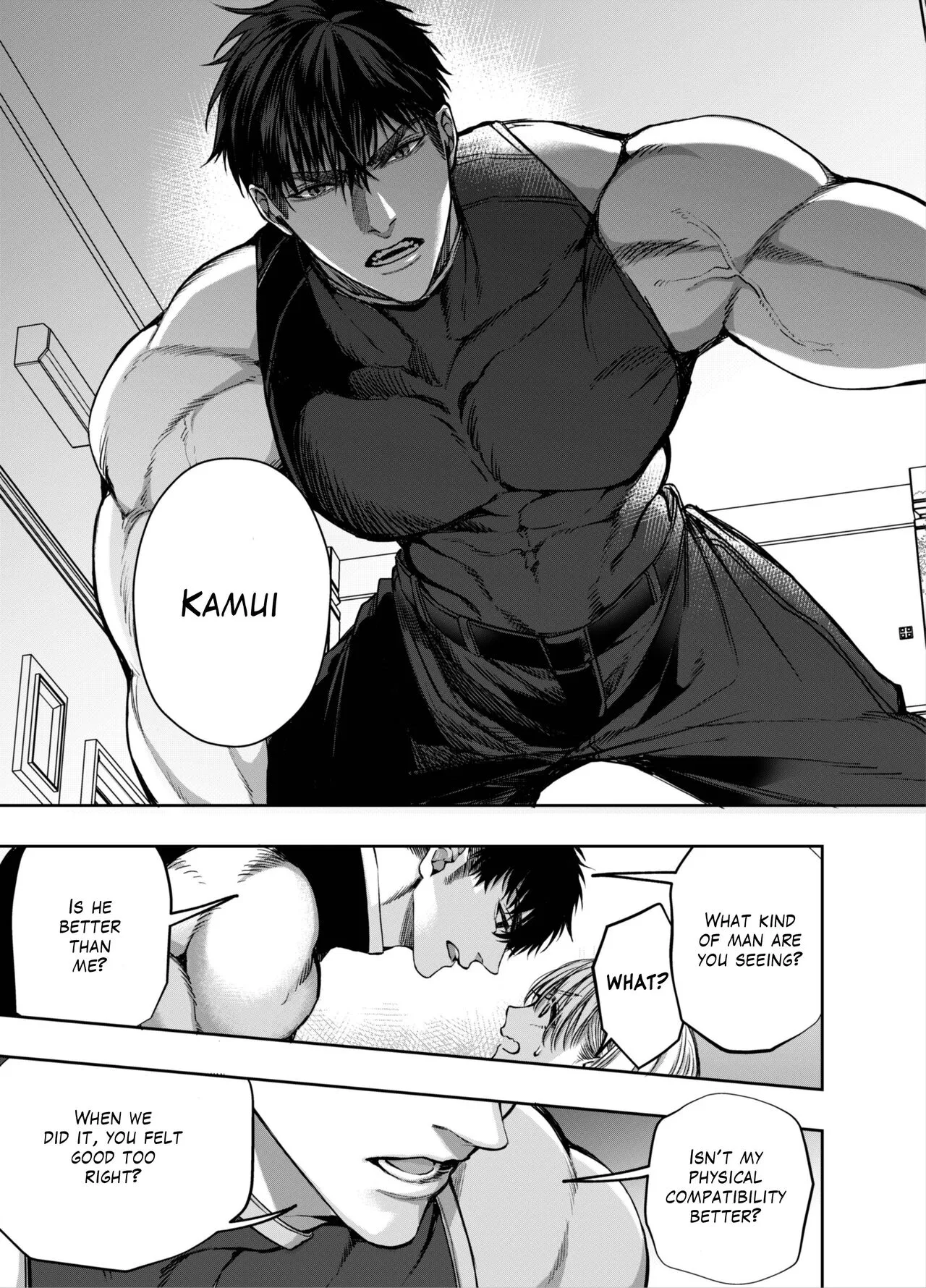 Akazukin-kun kara wa Nigerarenai 2 | I Can't Escape From Mr. Naughty Red Riding Hood 2 | Page 42