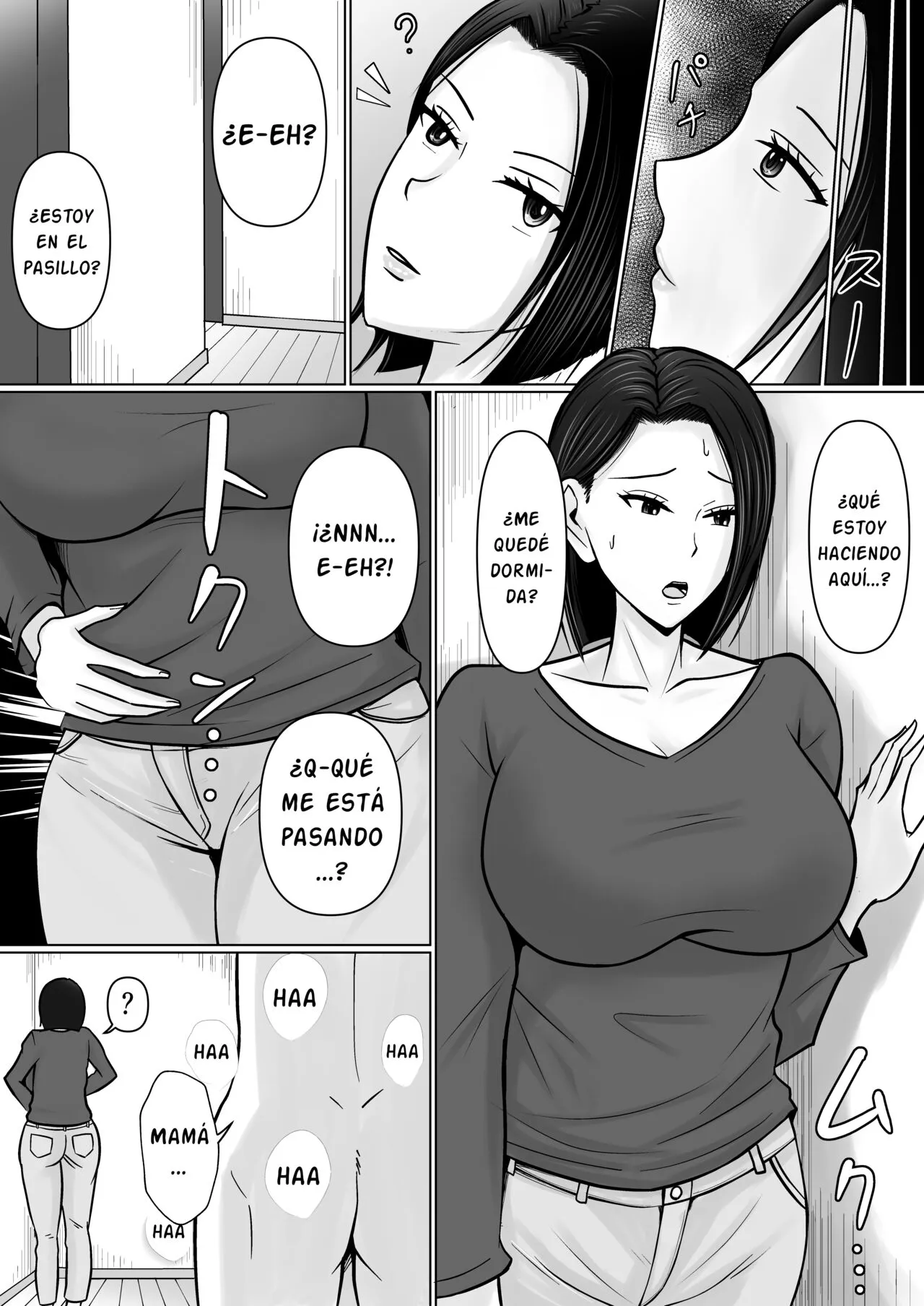 Ore no koto ga Kiraina Tomodachi no Haha ni Hyoui | Page 63