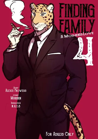 Finding Family 4 | 가족 찾기  4's main title page