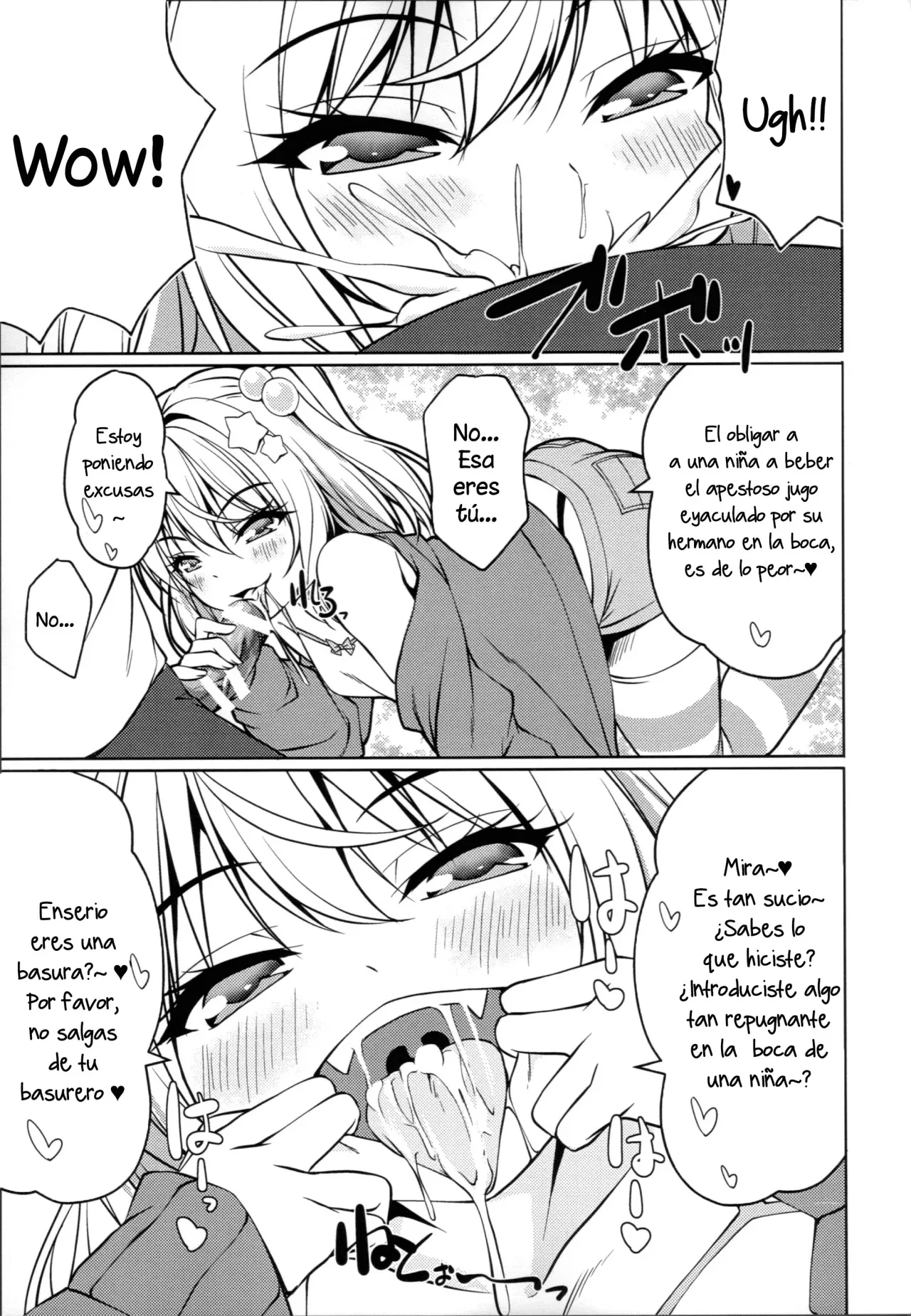 Mesugaki Flan o Wakarasero | Page 7