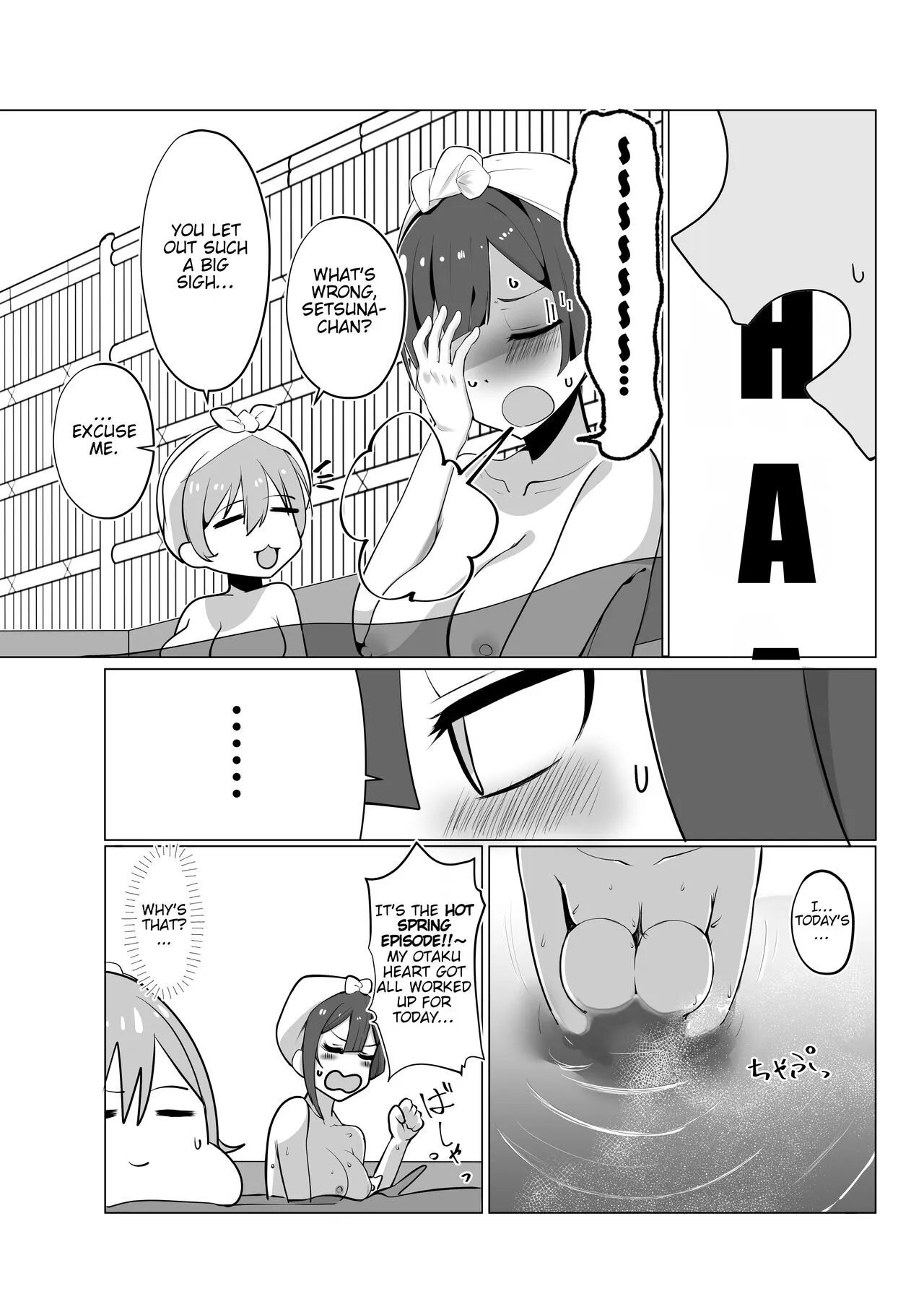 School Idol no Inmou Jijou | School Idols' Hair Down There | Page 14