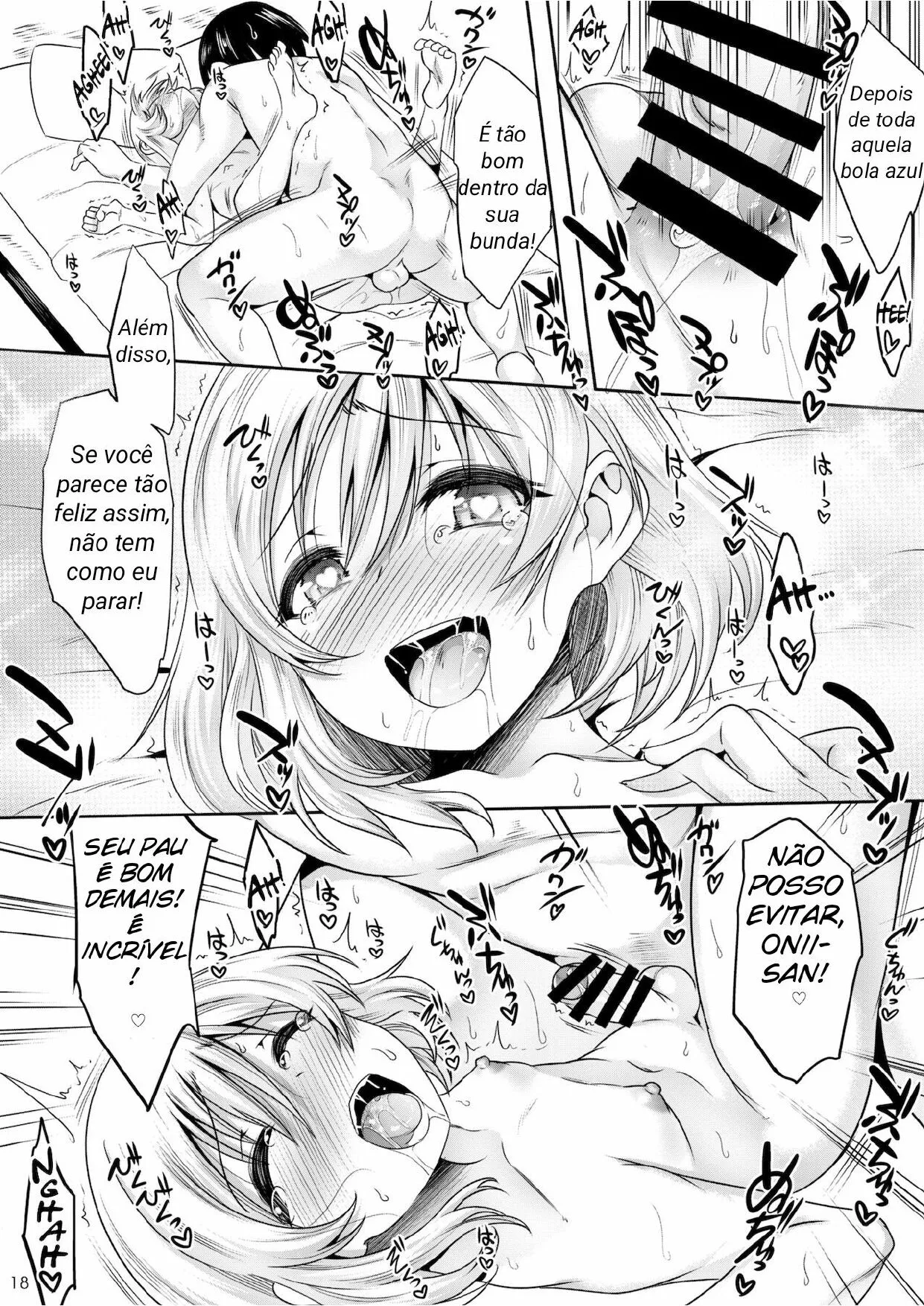 Onsen Ryokou de Ecchi na Otokonoko to Deacchaimashita | Page 17