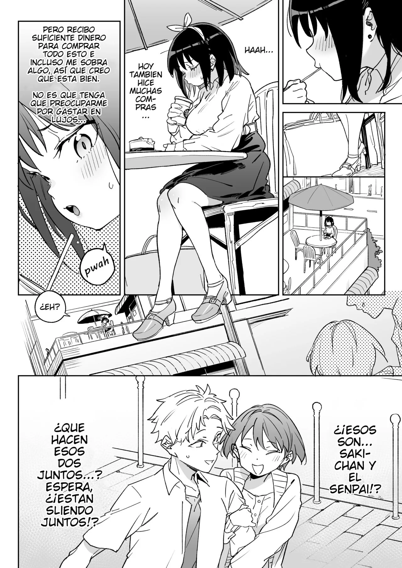 11-gatsu 28-nichi Atarashii Papa no Mono ni Narimashita. | November 28th: As of today, I belong to my new daddy! | Page 13