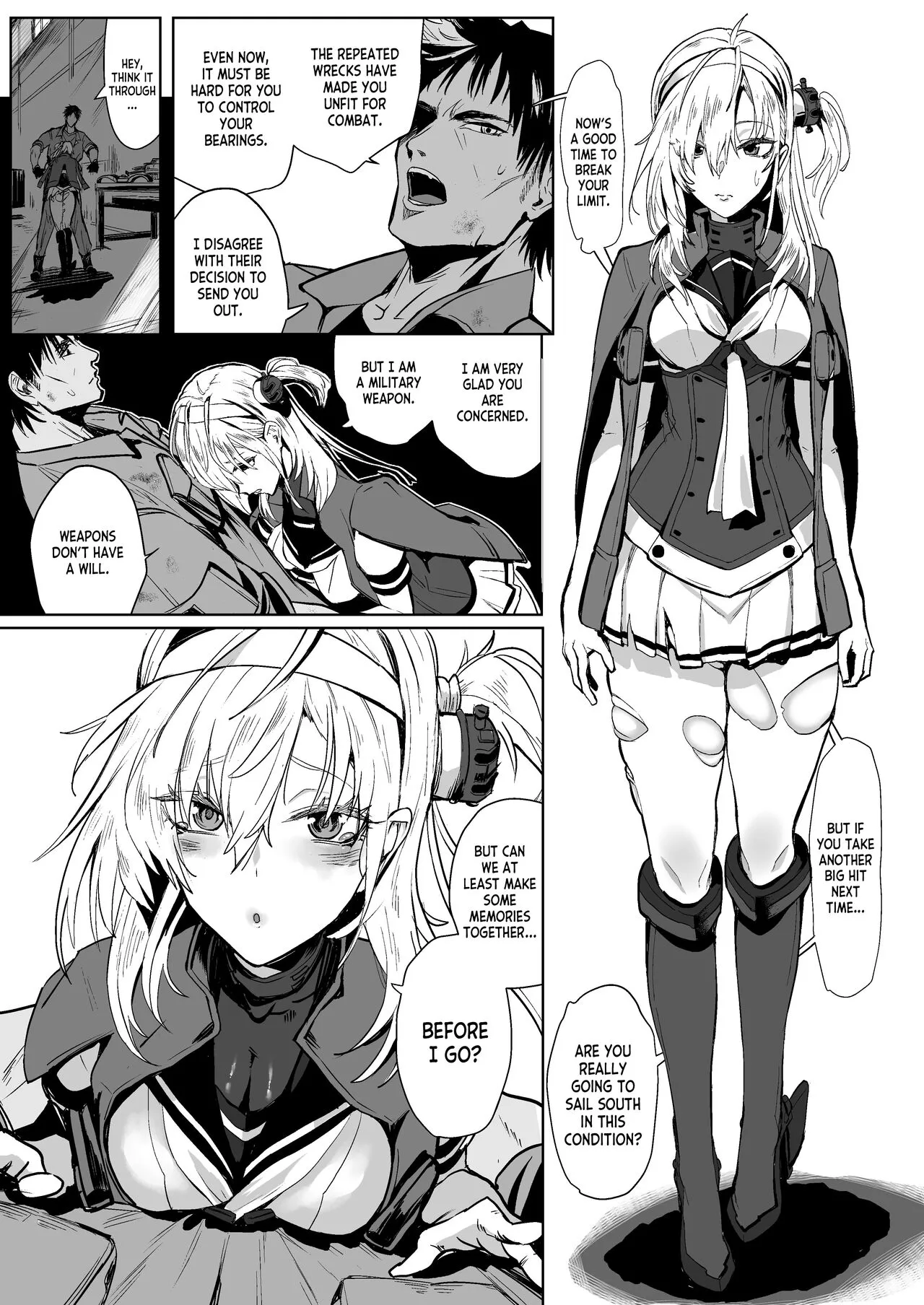 SUZUTSUKI END ROLL | Page 4