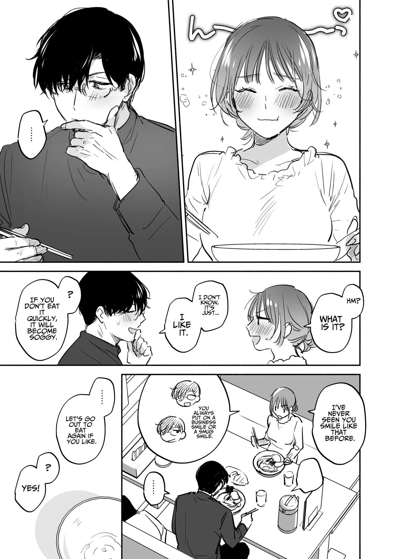 Onozomi deshitara Saimin wo ~Maki-san Himitsu no Renai Therapy~ | If you wish, hypnosis ~Maki-san's secret love therapy~ | Page 100