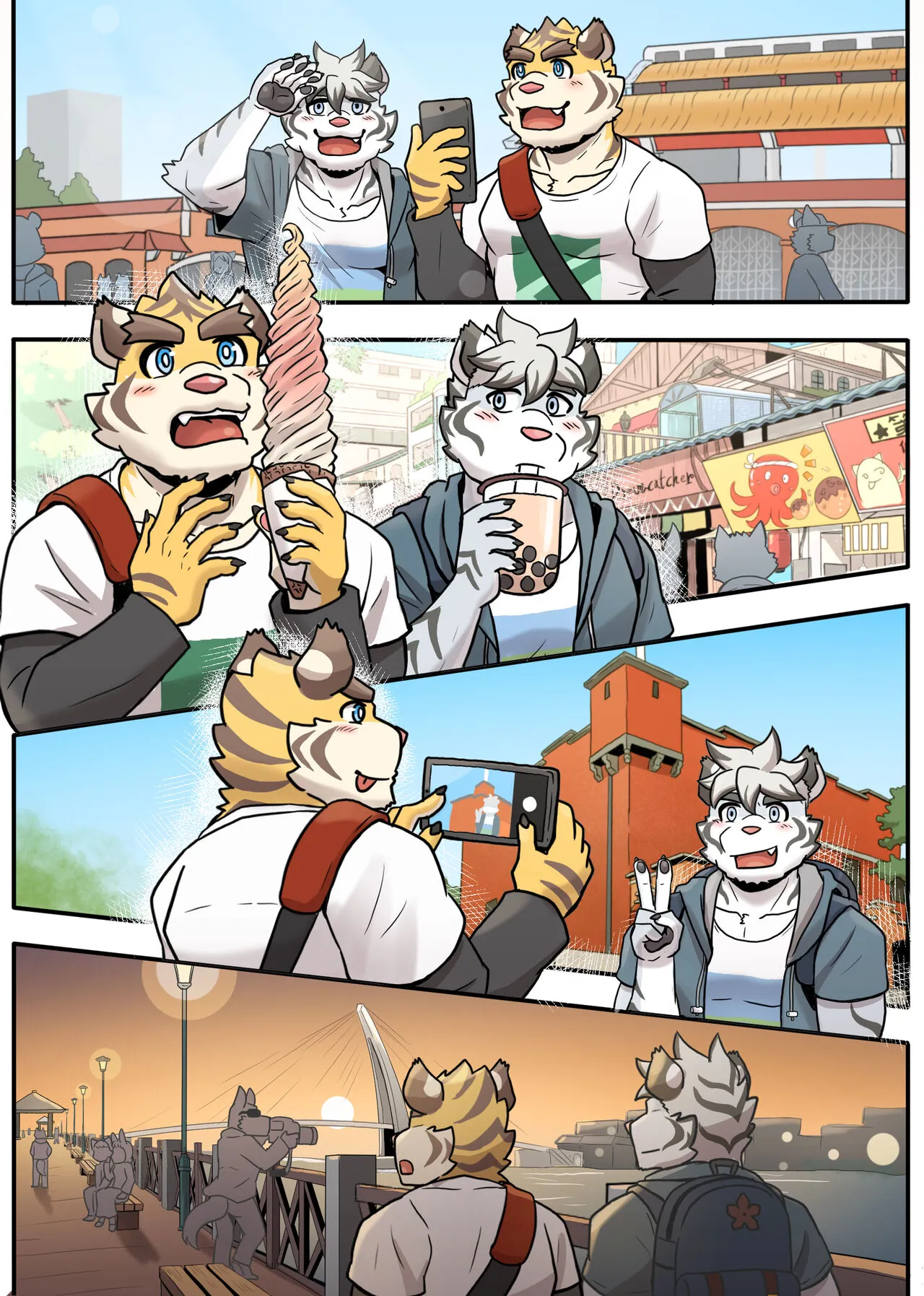 Gym Pals | Page 137