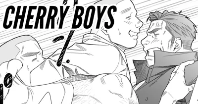 Cherry boys's main title page