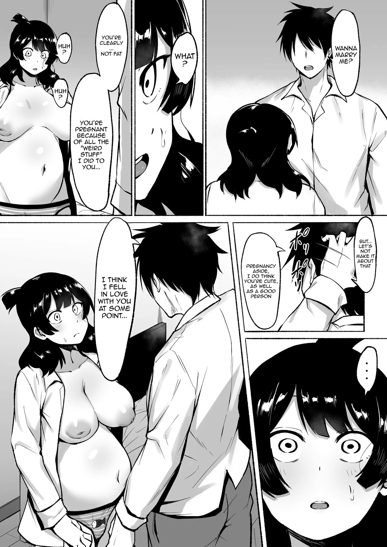 Inkya Joshi Okoshitara Sex Friend ni Natta Ken w 2 | The Case of A Gloomy Girl Who Became My Fuckbuddy After I Raped Her 2   | Page 56