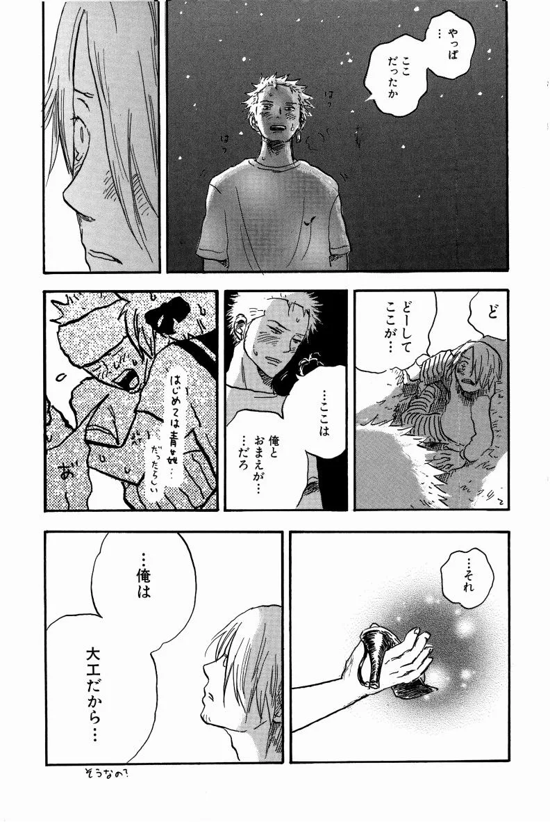 Doujinshi Selection Nobara Aiko | Page 98