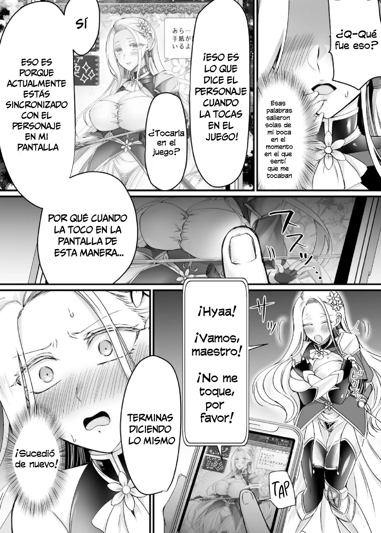 Genjitsu Douki Gacha ~Nekura Otaku no Yome Chara ni Saserareta Ore~ | Page 11