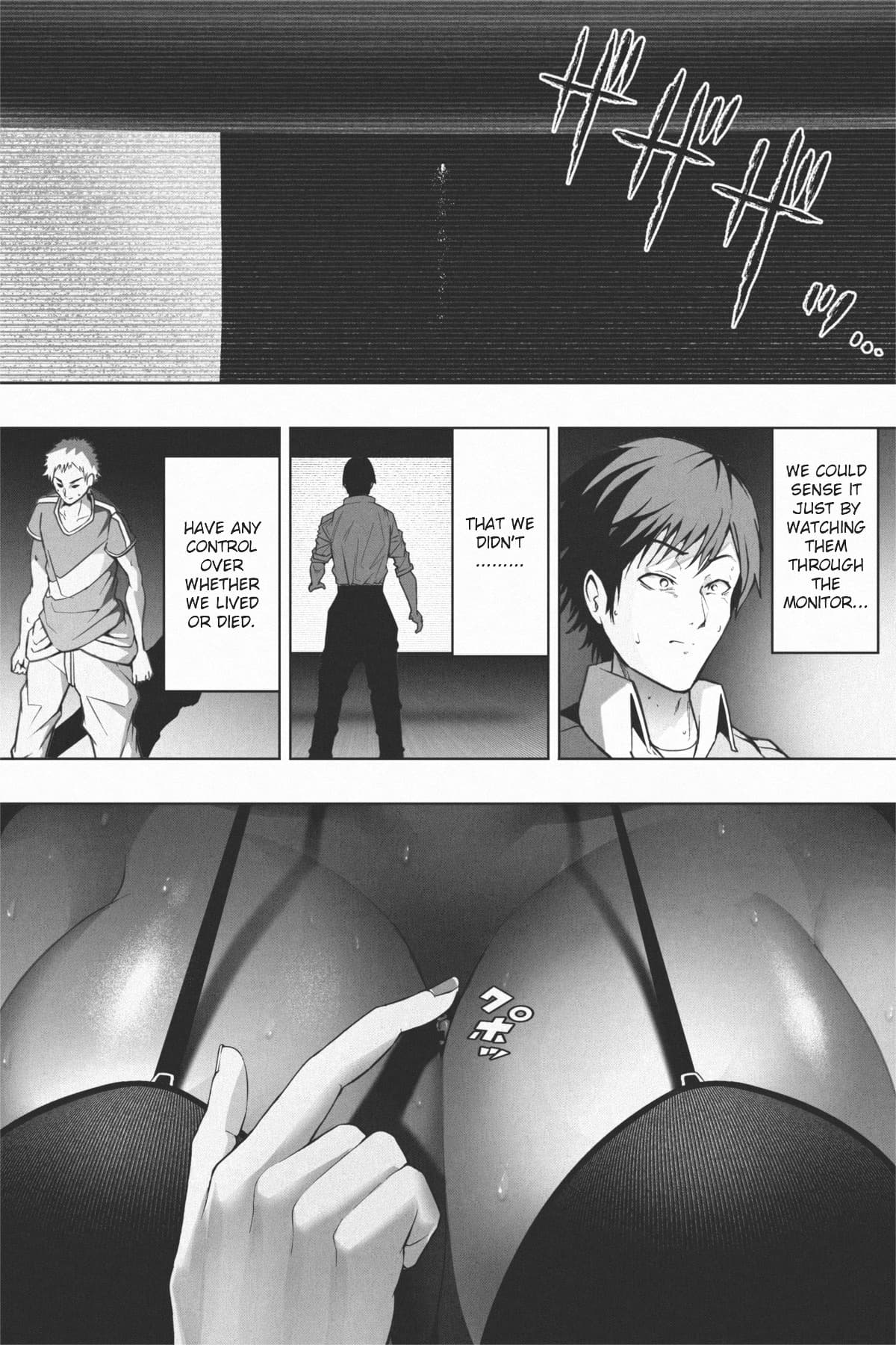 Shukushou Ikinokori Taikai Ch.1-6 | Shrinking Survival Competition Ch.1-6 | Page 52