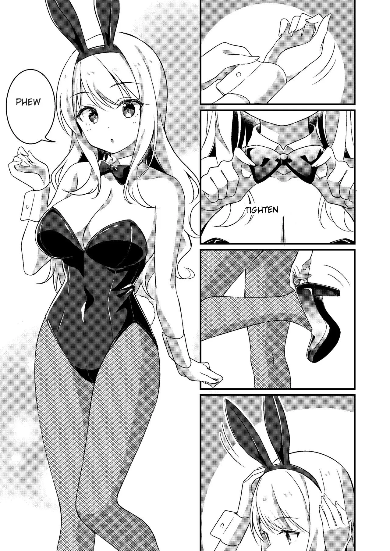 Gal-kei Joshi ni Kakikaerareta Ore | I was rewritten as a gyaru girl. | Page 12