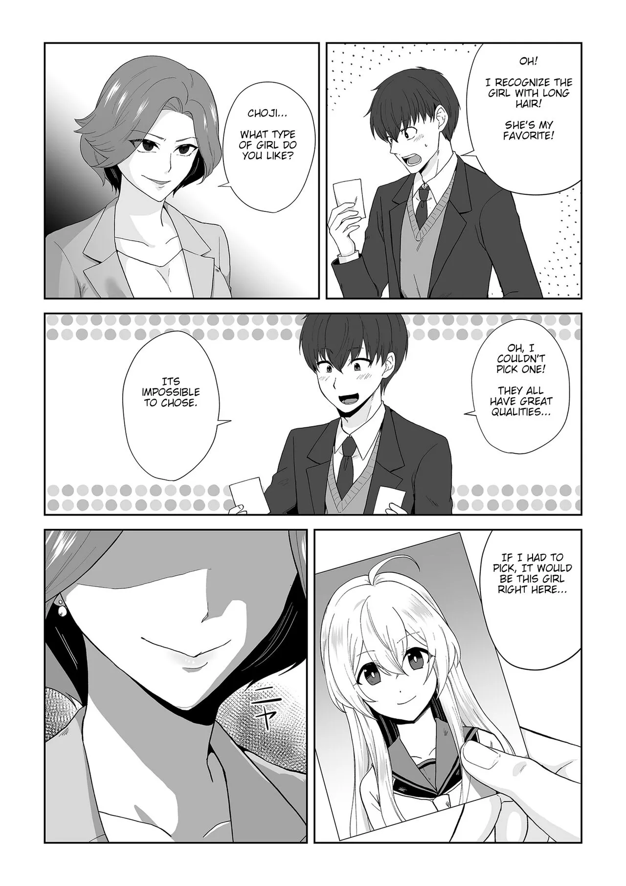 Aqua Wing ~The man who switched bodies with an idol~ | Page 5