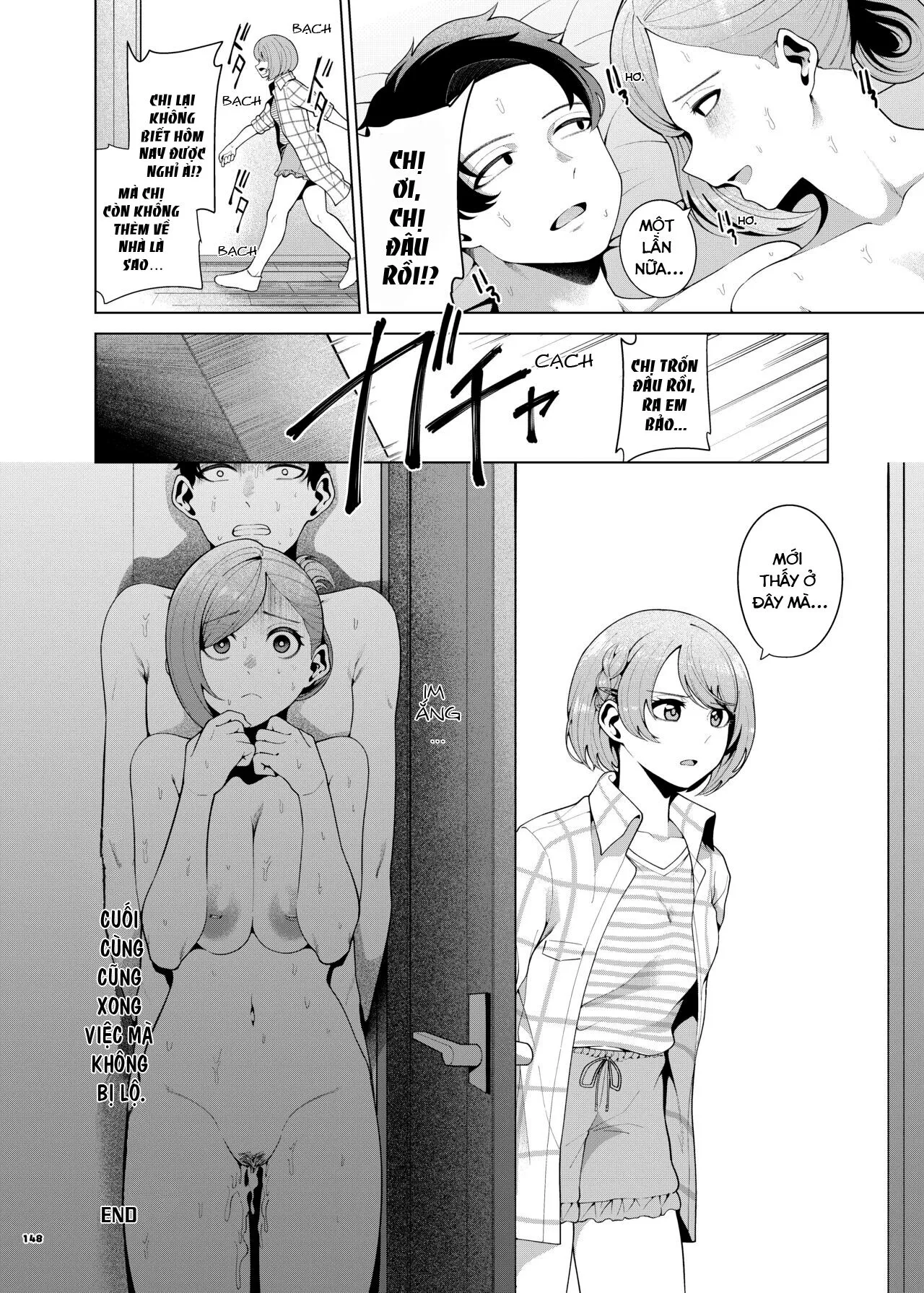 ShinyM@S Icha Love Ero Goudou SWEET COLORS | Page 150