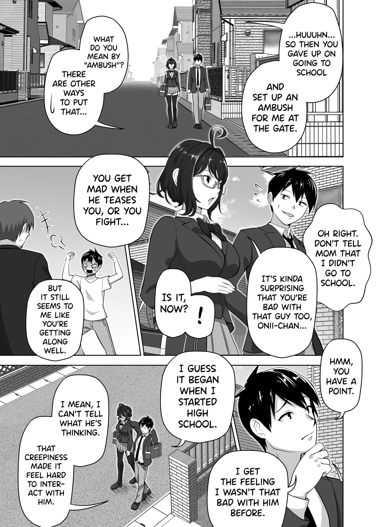 Omae no Kaa-chan Sugee Yokatta yo. | Page 13