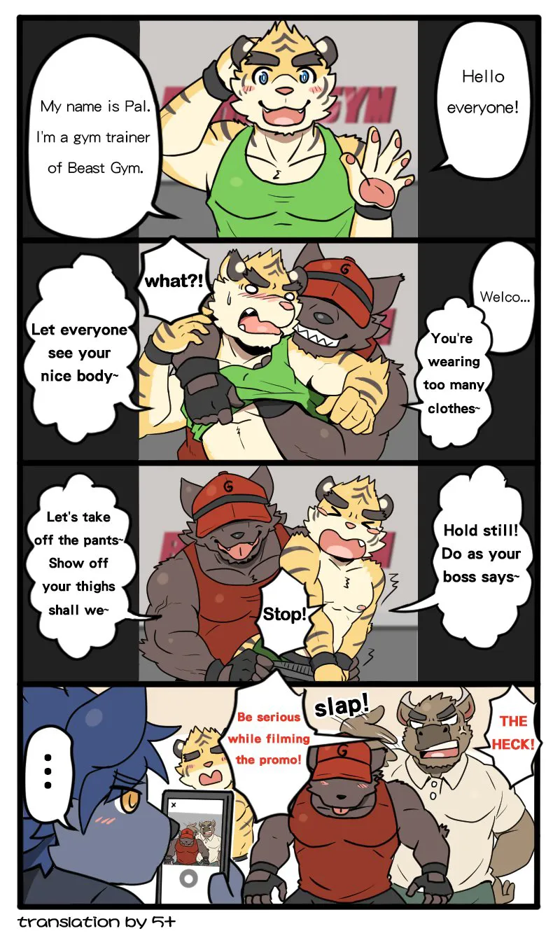 Gym Pals | Page 2