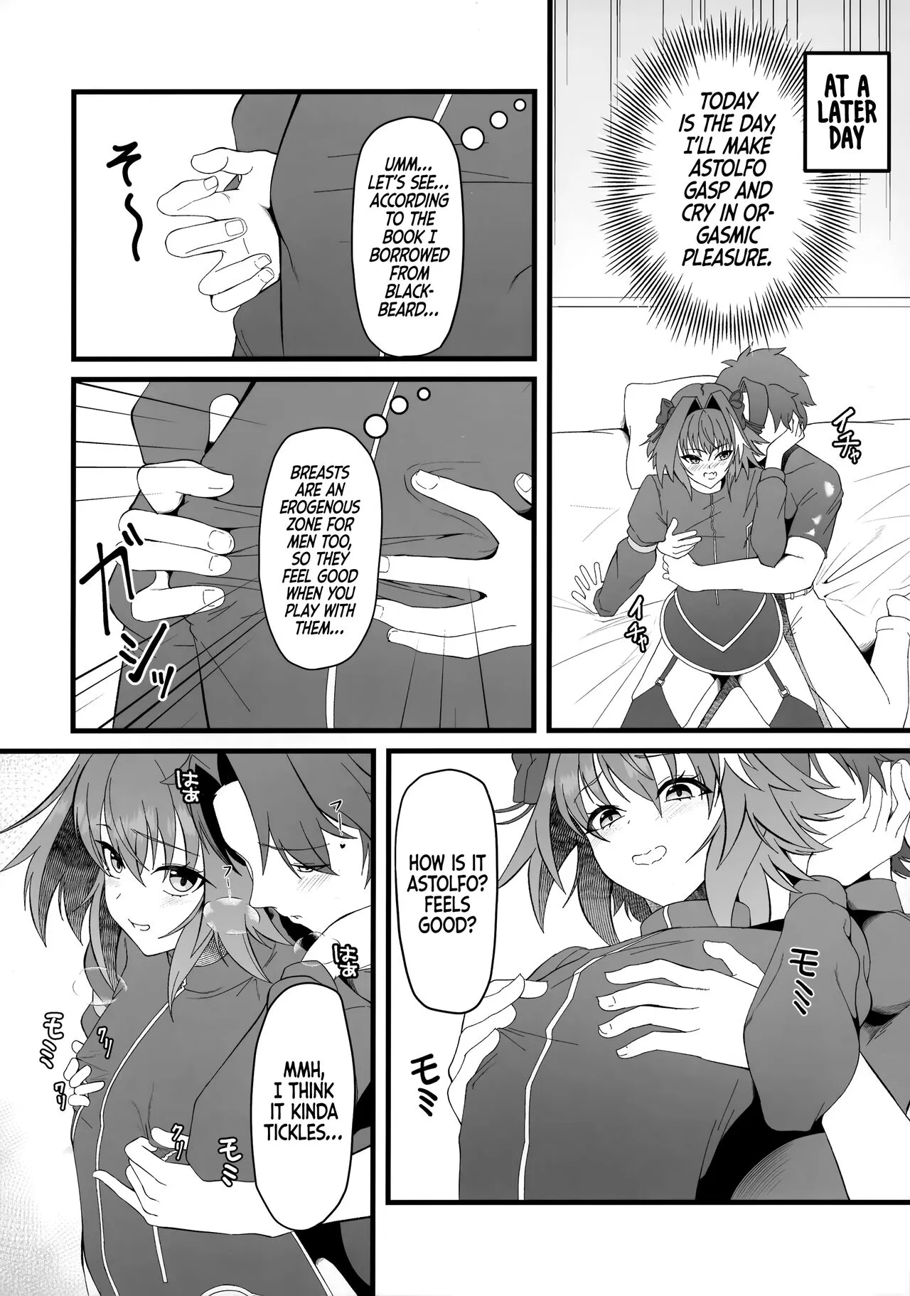 Kimi no Ichiban ni Naritakute - I Wanted To Be Your Number One | Page 5