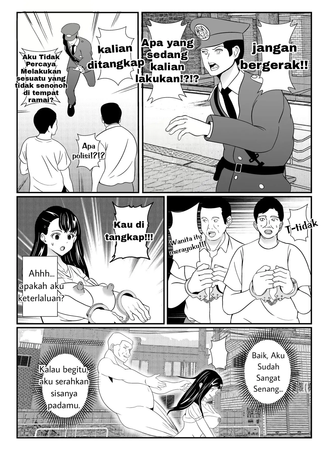 Yuurei Ni Nottorare Osoto De Ikenai Koto O Hajimeta Okaa-San | Page 26