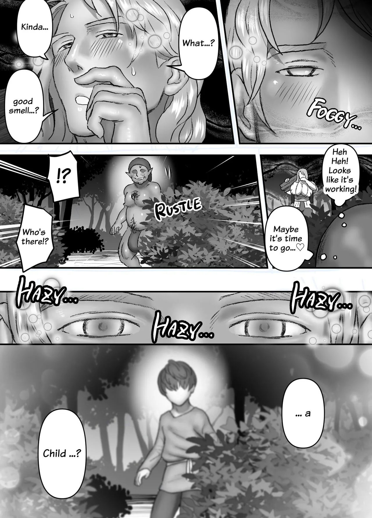 Bakunyuu Bonyuu Taishitsu Seinen Stephan Milk Mamire Junyuu SEX | Stephan's Milk-soaked Lactation Sex | Page 4